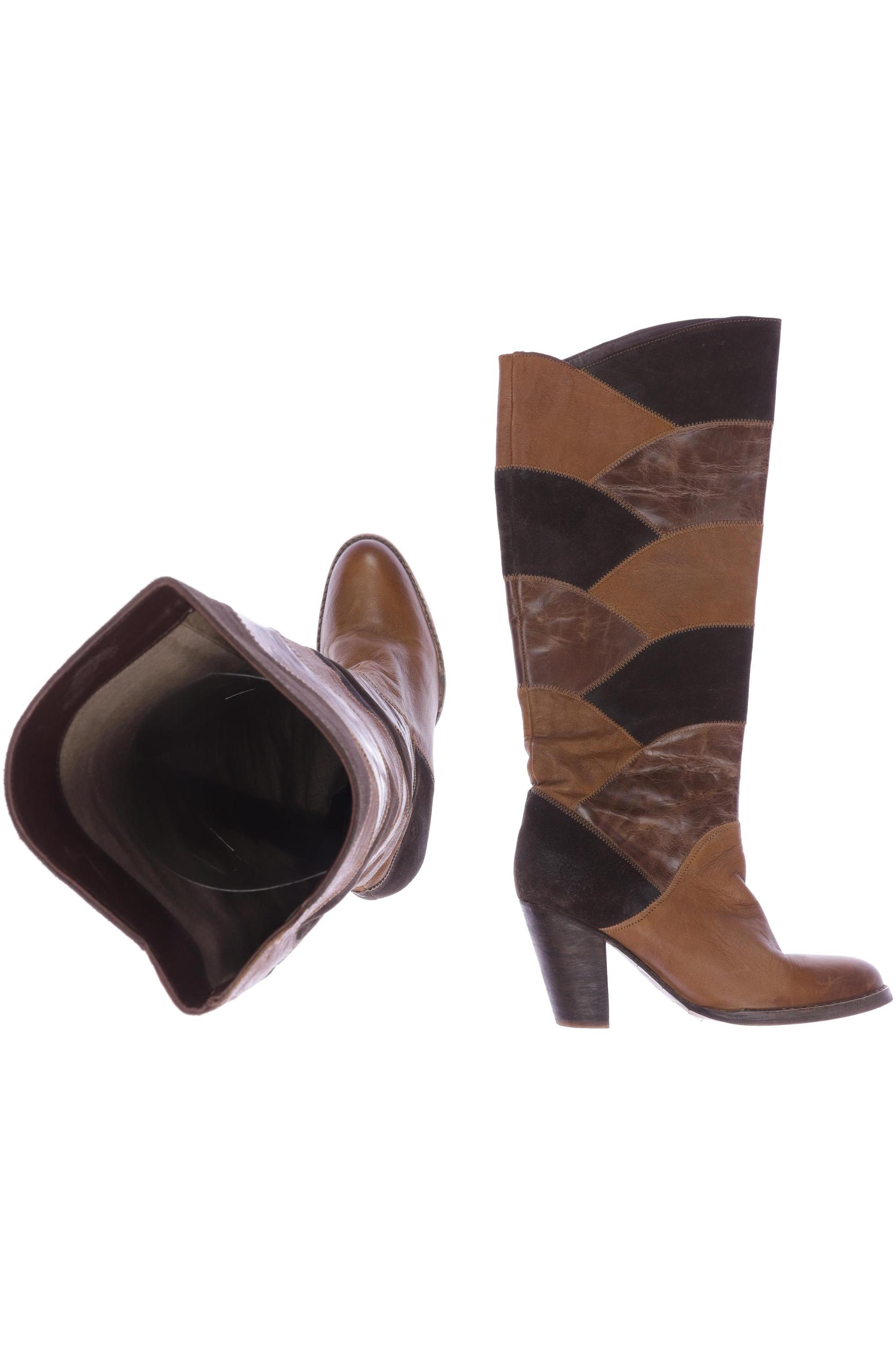 

Bronx Damen Stiefel, braun