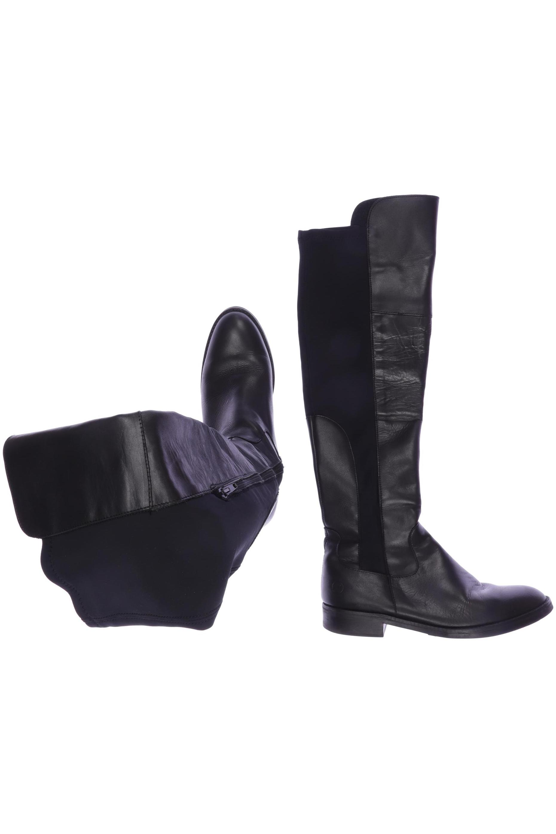 

Bronx Damen Stiefel, schwarz, Gr. 41