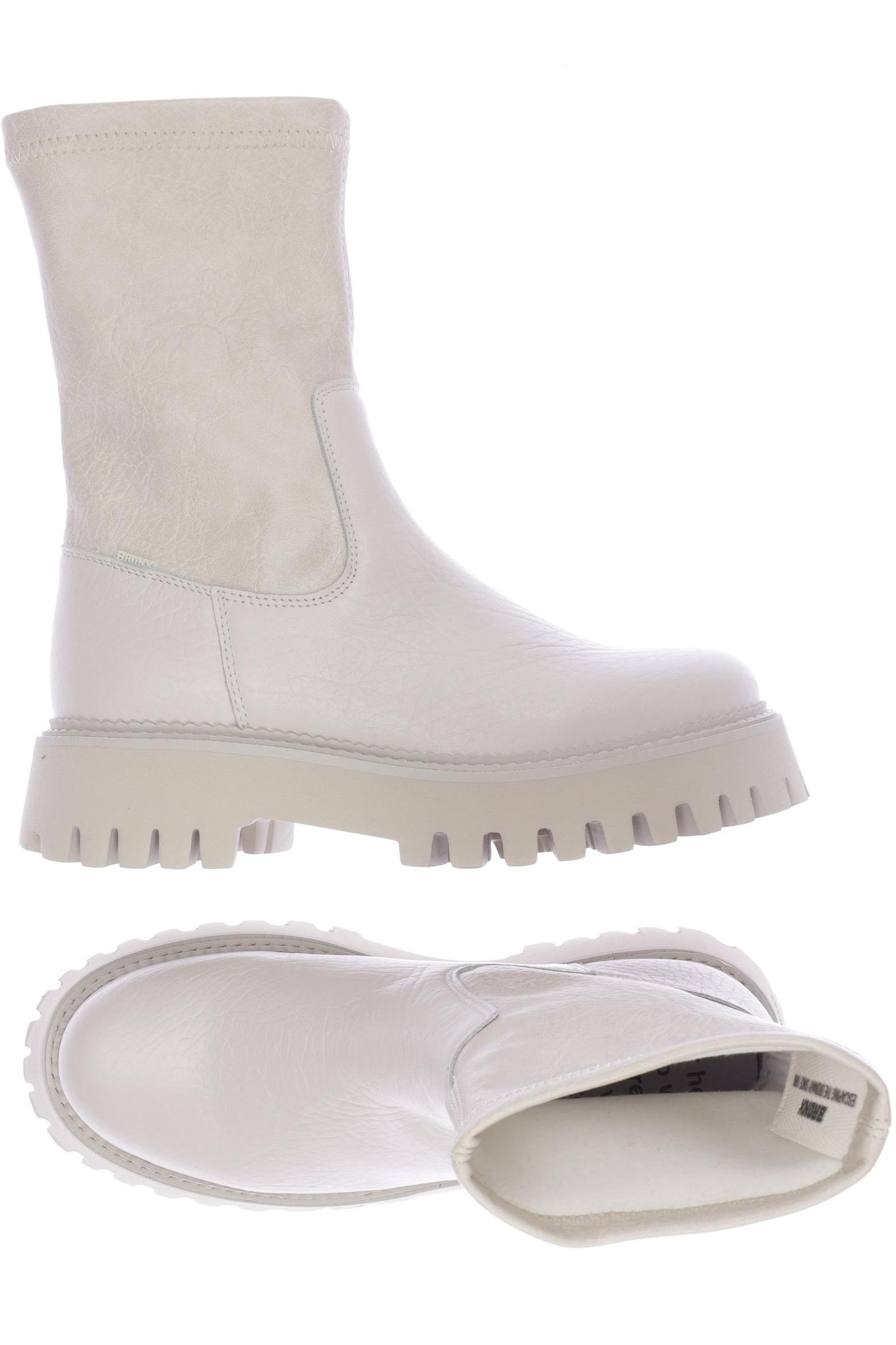 

Bronx Damen Stiefel, beige, Gr. 38