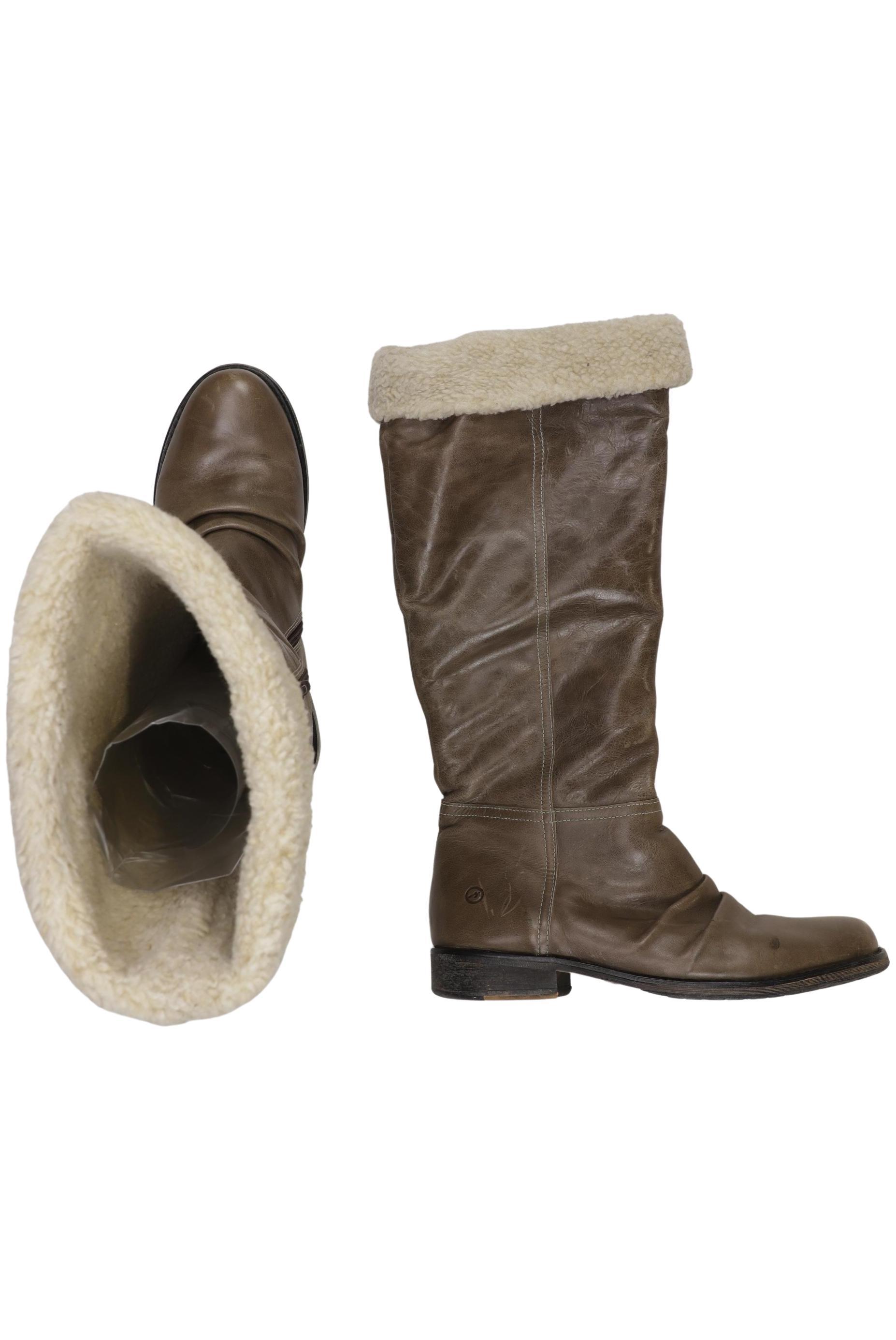 

Bronx Damen Stiefel, braun, Gr. 41