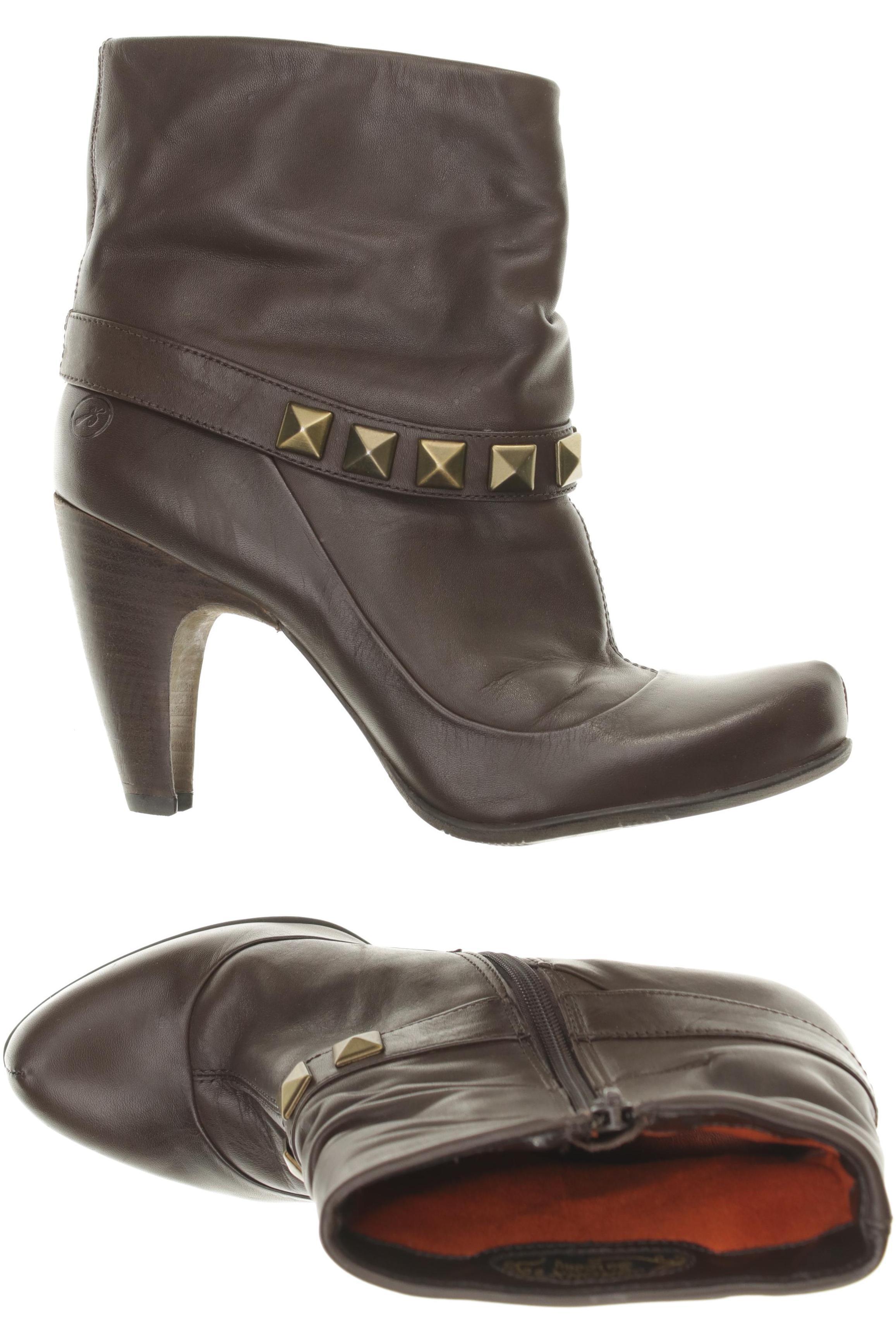 

Bronx Damen Stiefelette, braun, Gr. 41