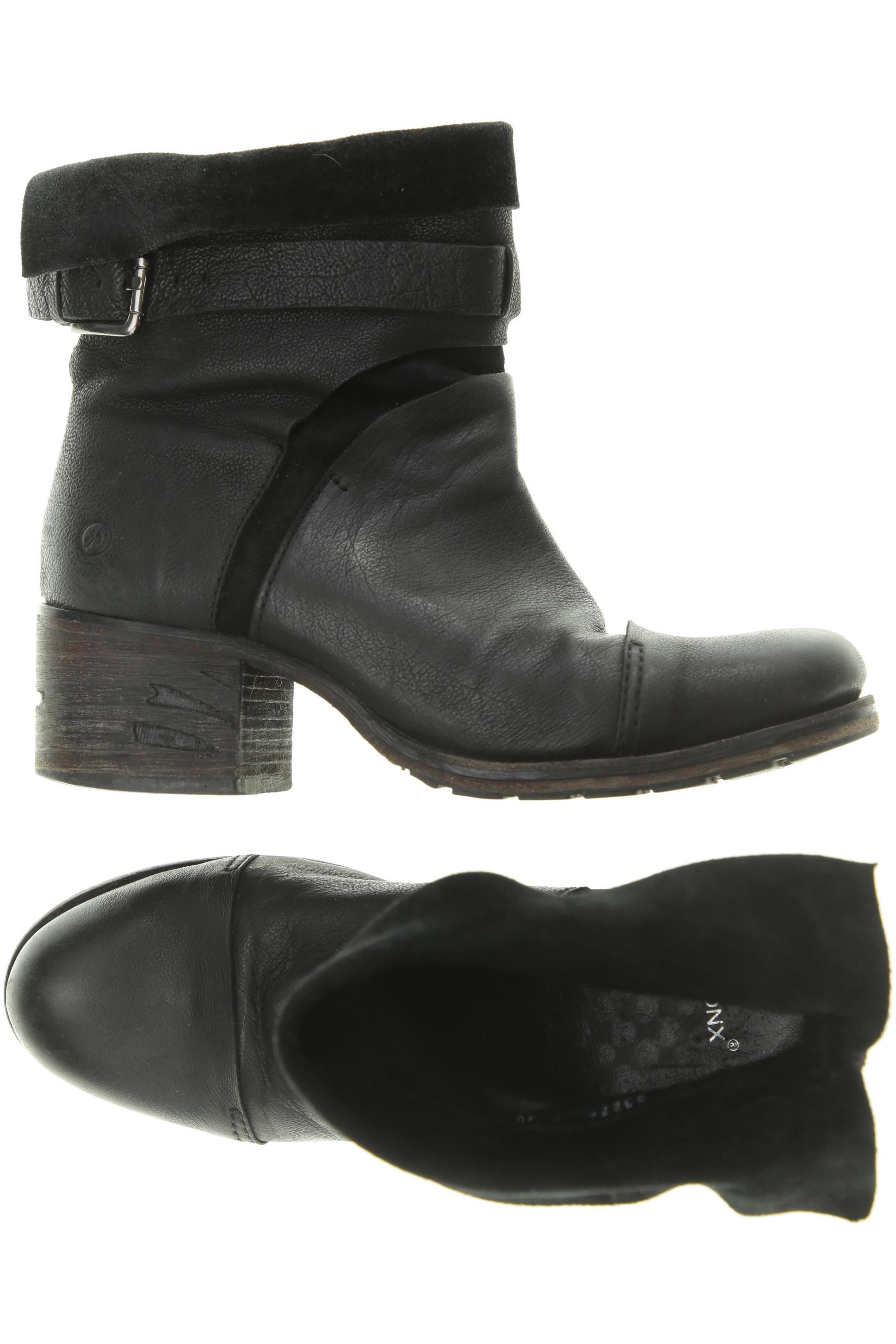 

Bronx Damen Stiefelette, schwarz, Gr. 40