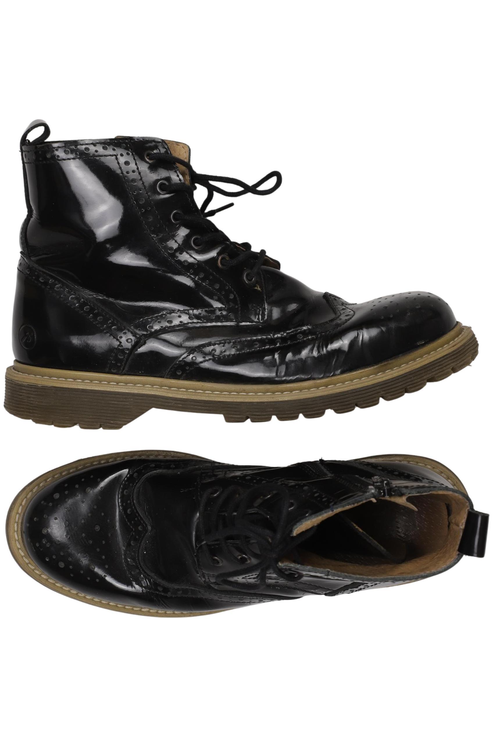 

Bronx Damen Stiefelette, schwarz, Gr. 38