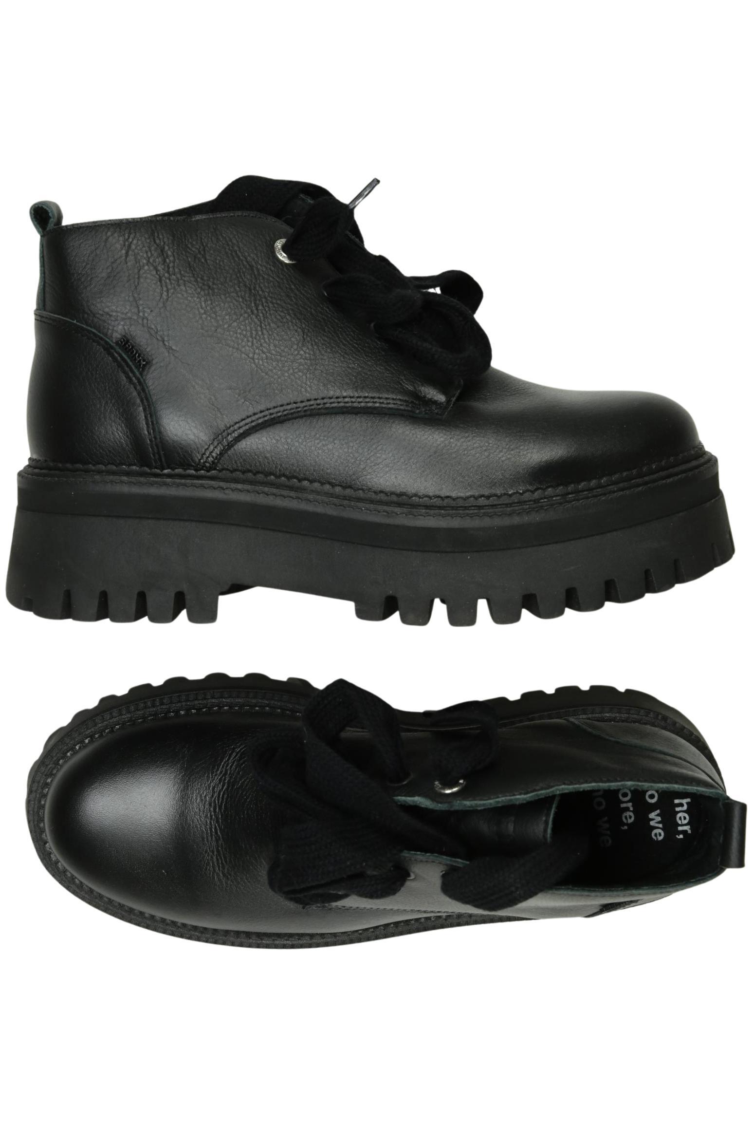 Thumbnail - Bronx Damen Stiefelette, schwarz, Gr. 41