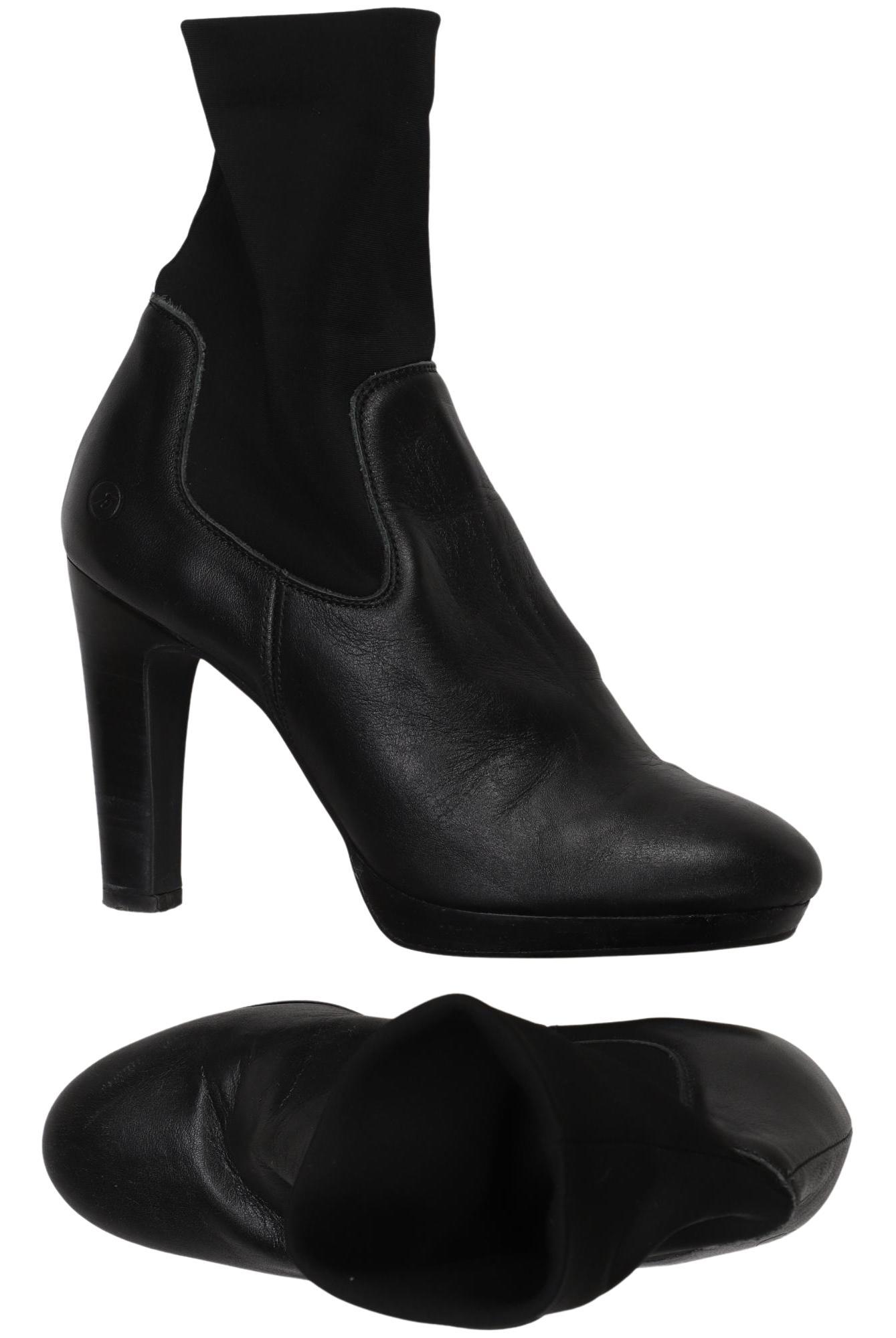 

Bronx Damen Stiefelette, schwarz, Gr. 37