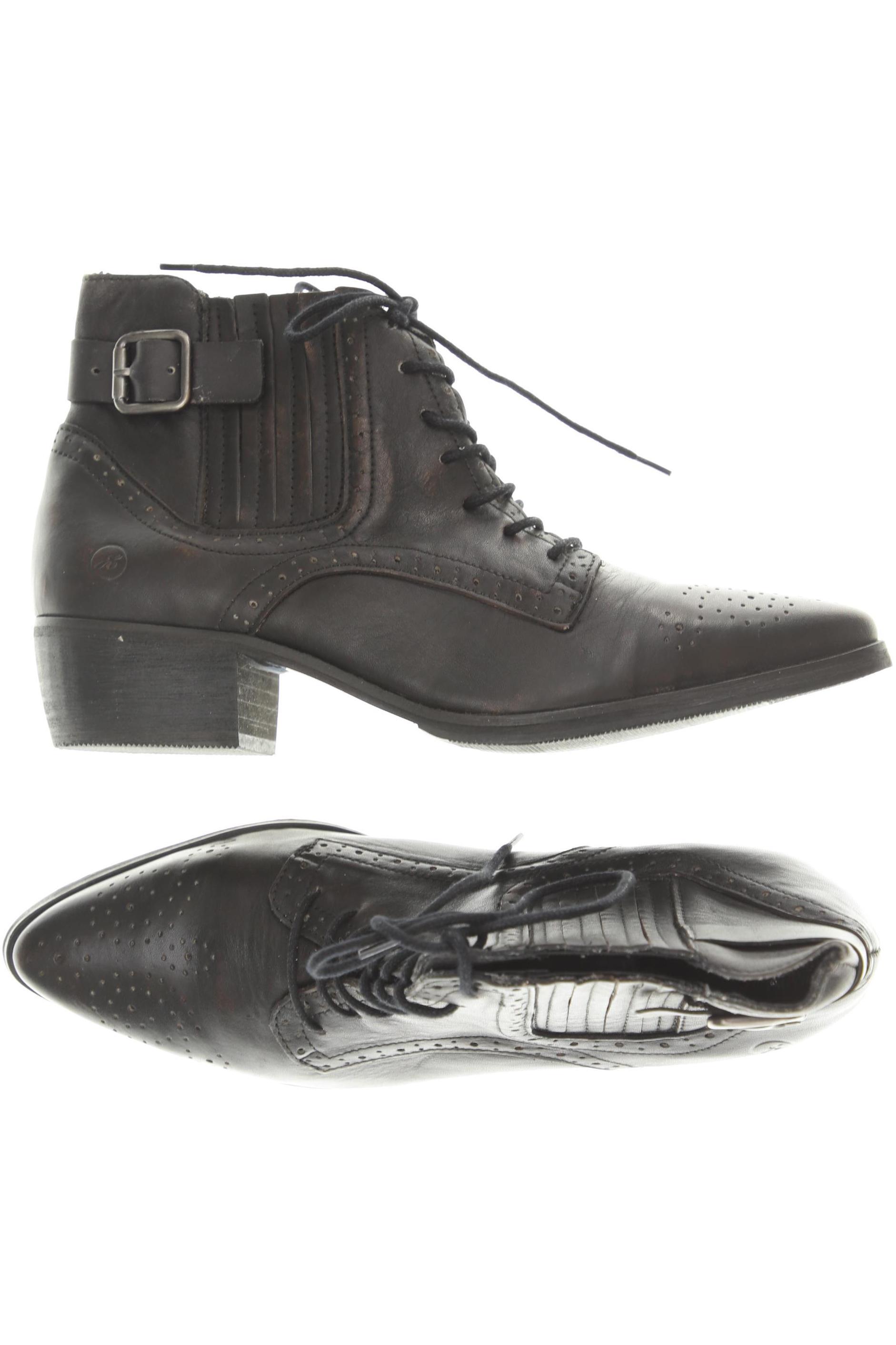 

Bronx Damen Stiefelette, braun, Gr. 40