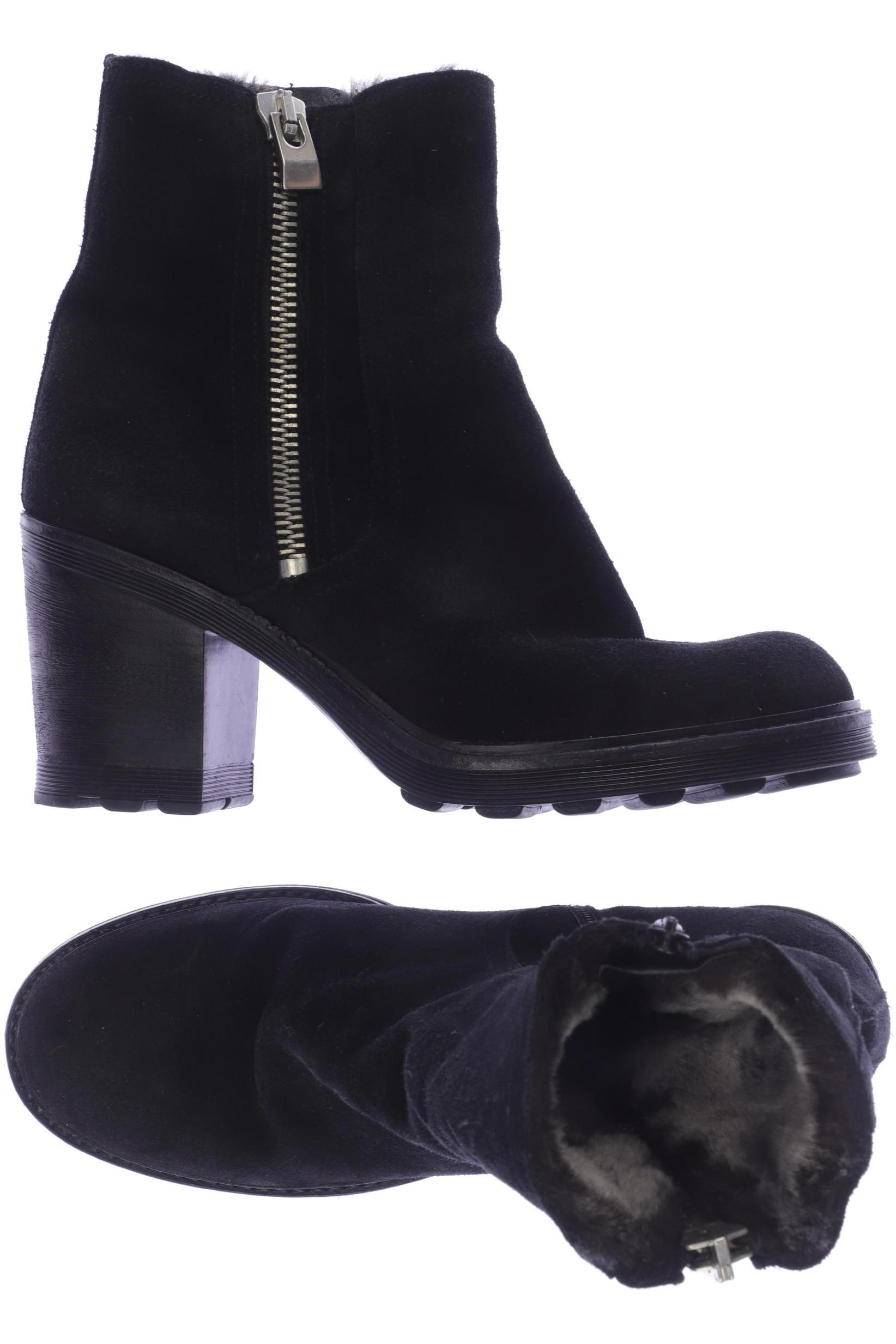 

Bronx Damen Stiefelette, schwarz, Gr. 41