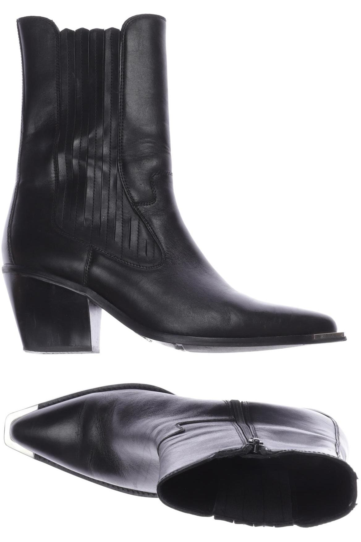 

Bronx Damen Stiefelette, schwarz, Gr. 40