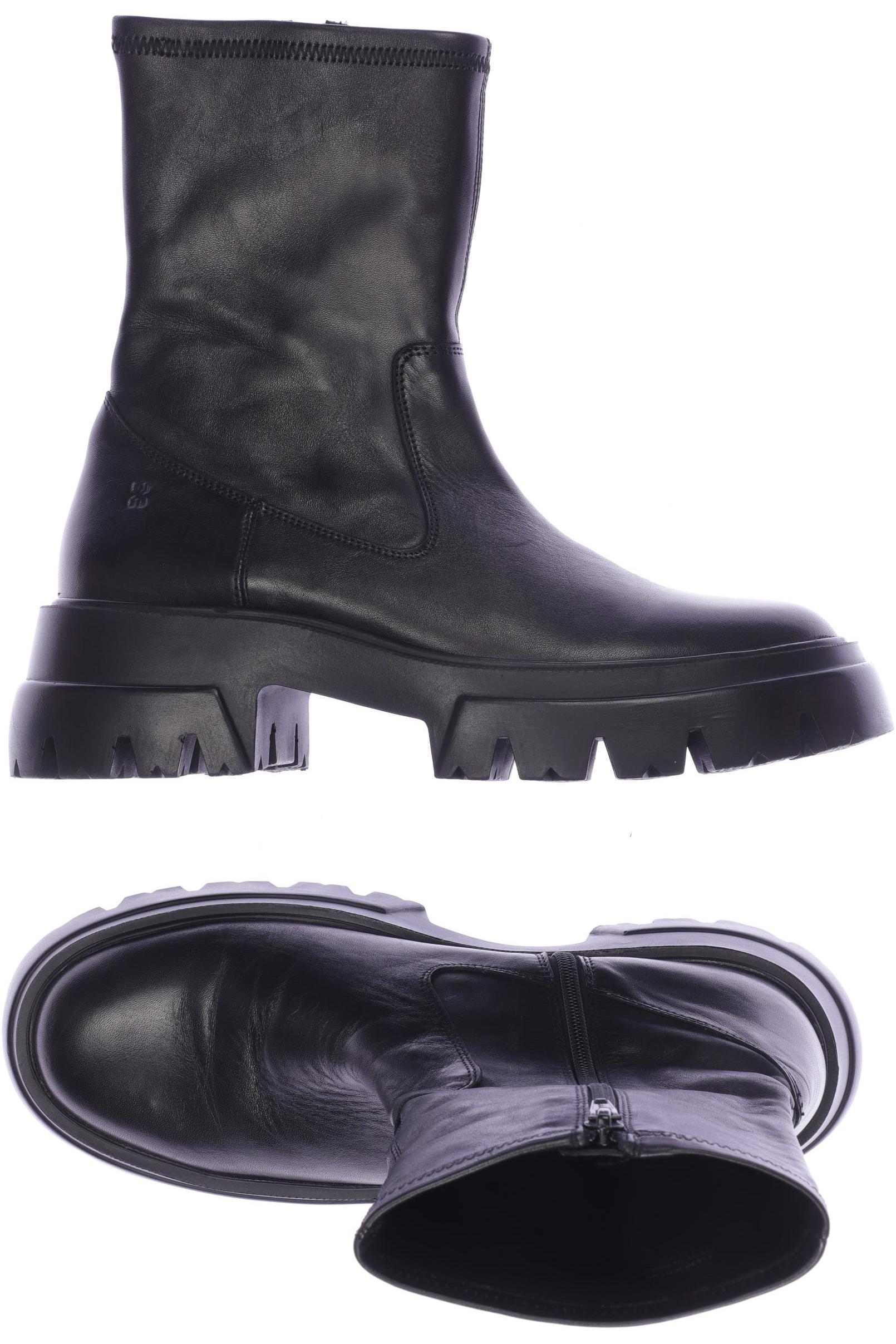 

Bronx Damen Stiefelette, schwarz, Gr. 41
