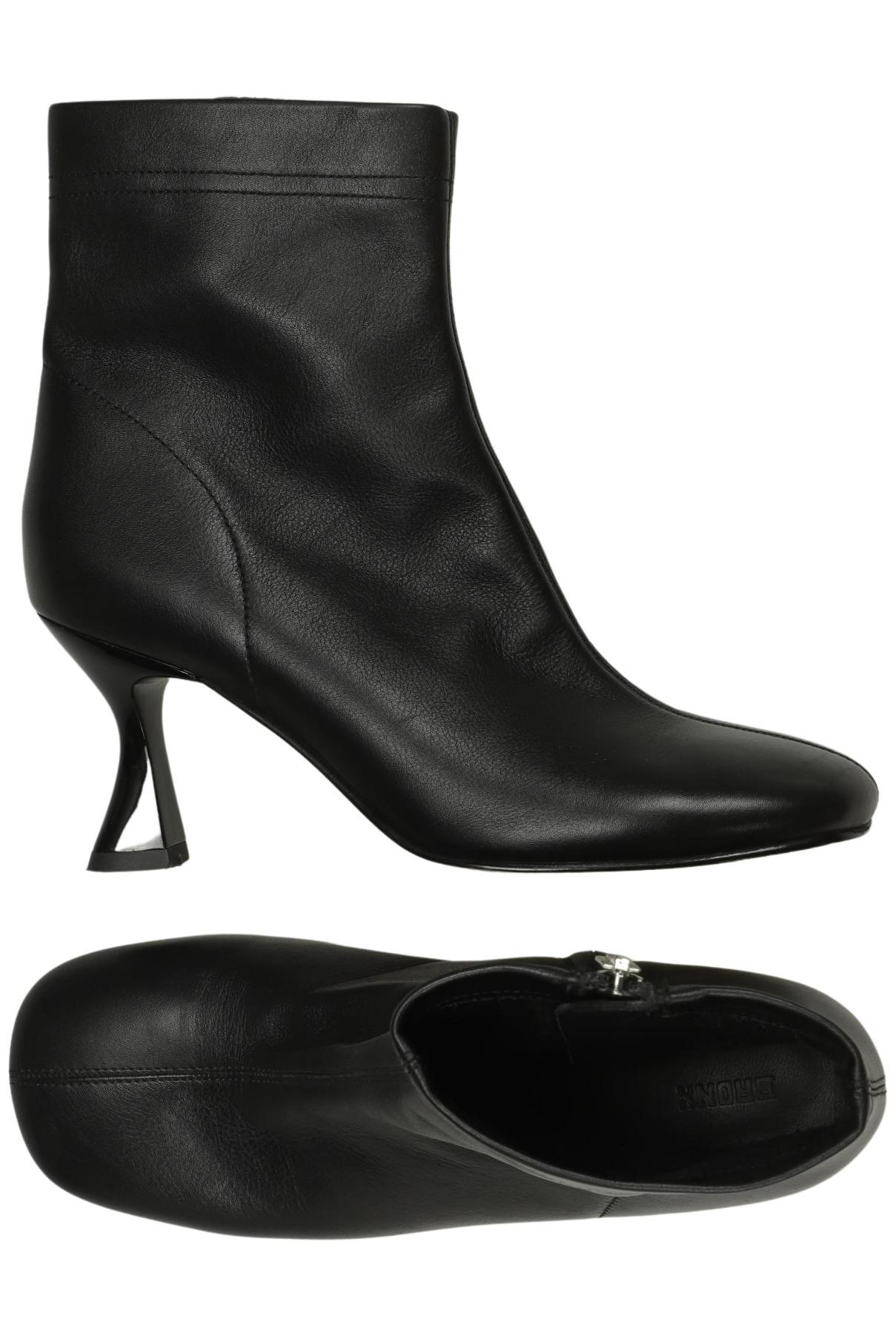 

Bronx Damen Stiefelette, schwarz, Gr. 39
