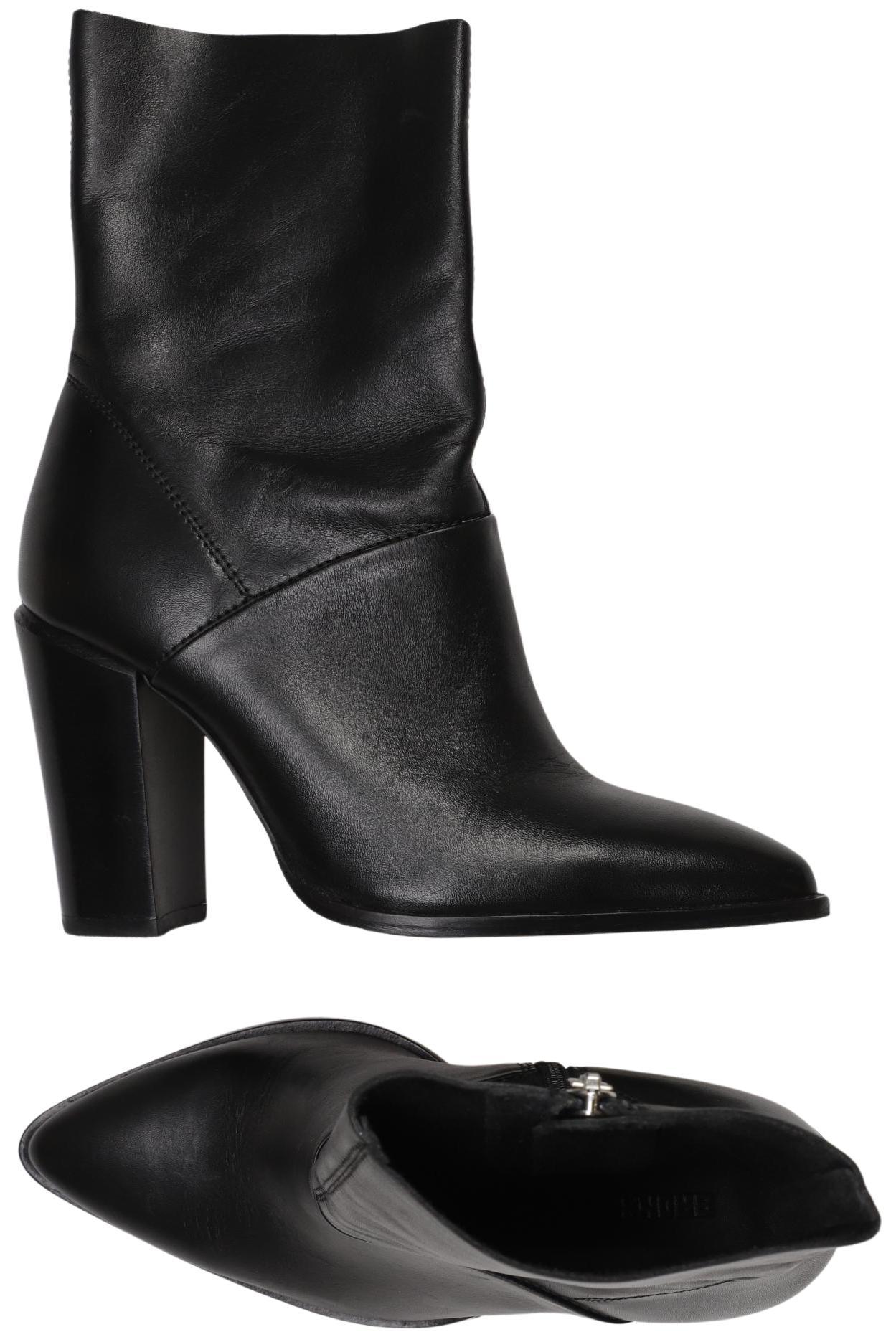 

Bronx Damen Stiefelette, schwarz, Gr. 36