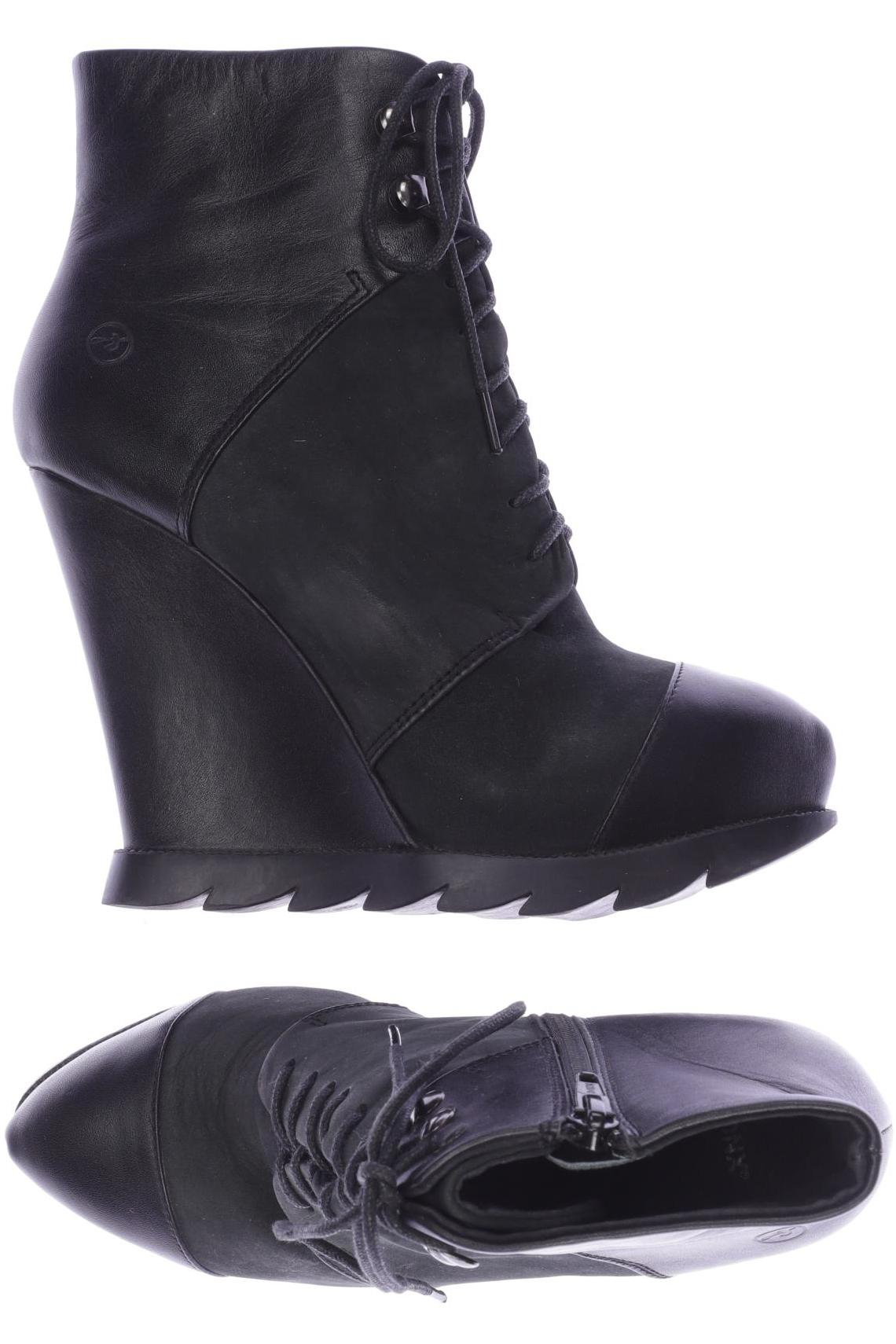 

Bronx Damen Stiefelette, schwarz, Gr. 36