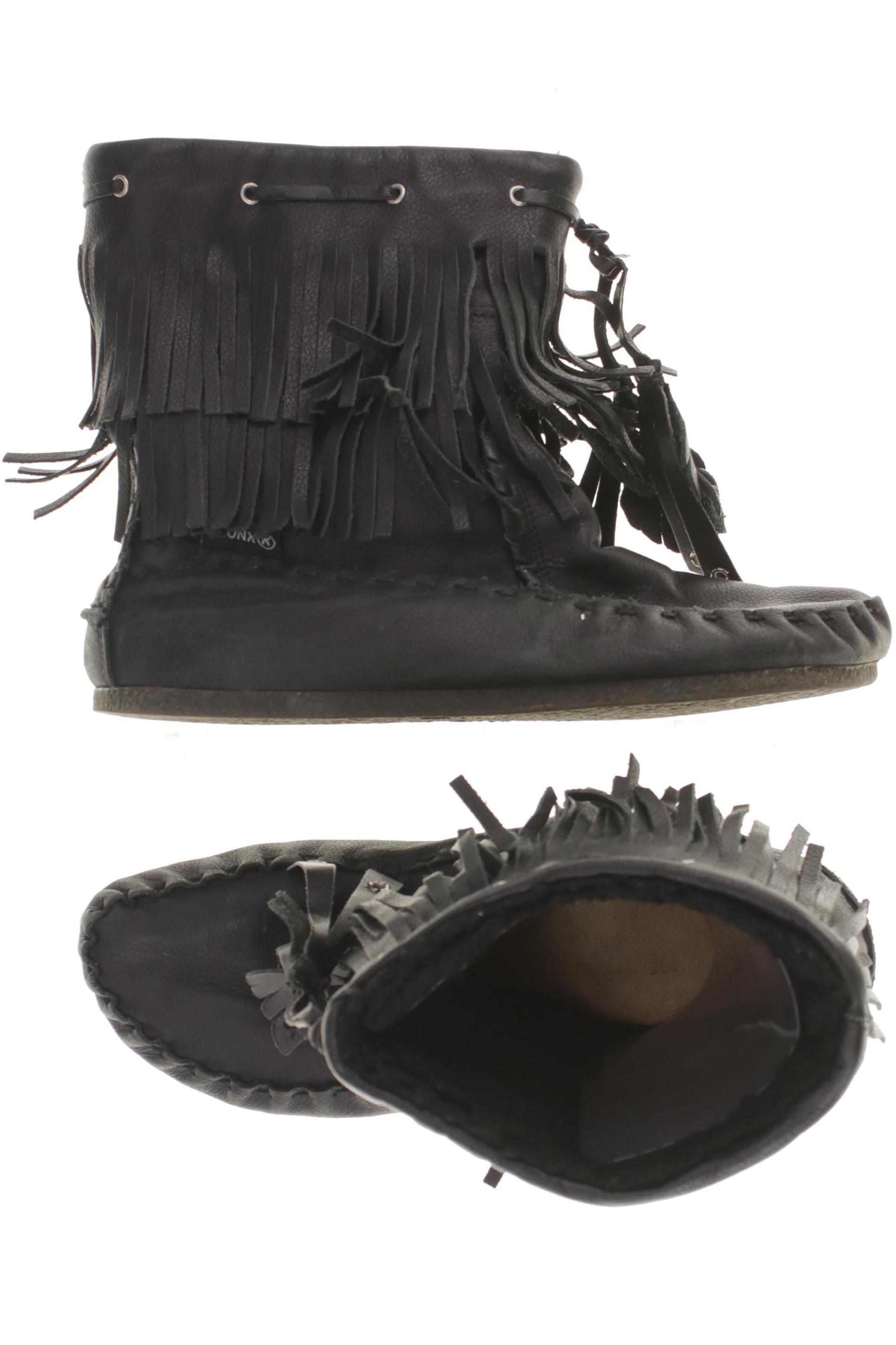 

Bronx Damen Stiefelette, schwarz, Gr. 39