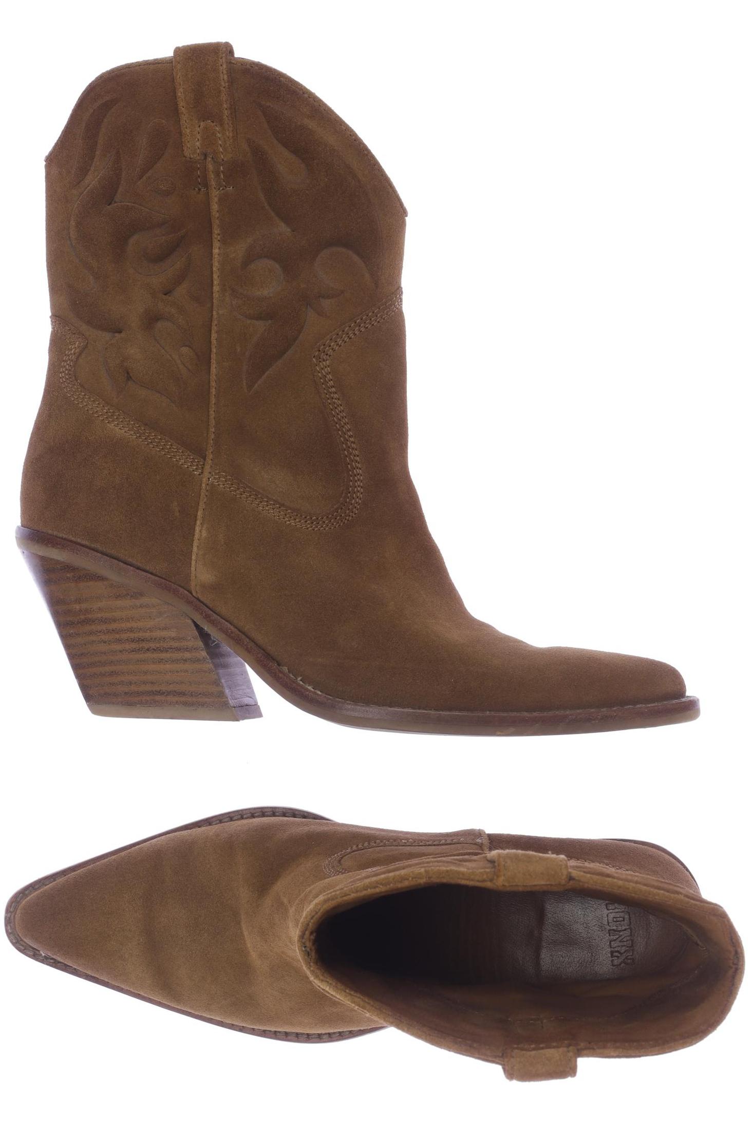 

Bronx Damen Stiefelette, braun, Gr. 39