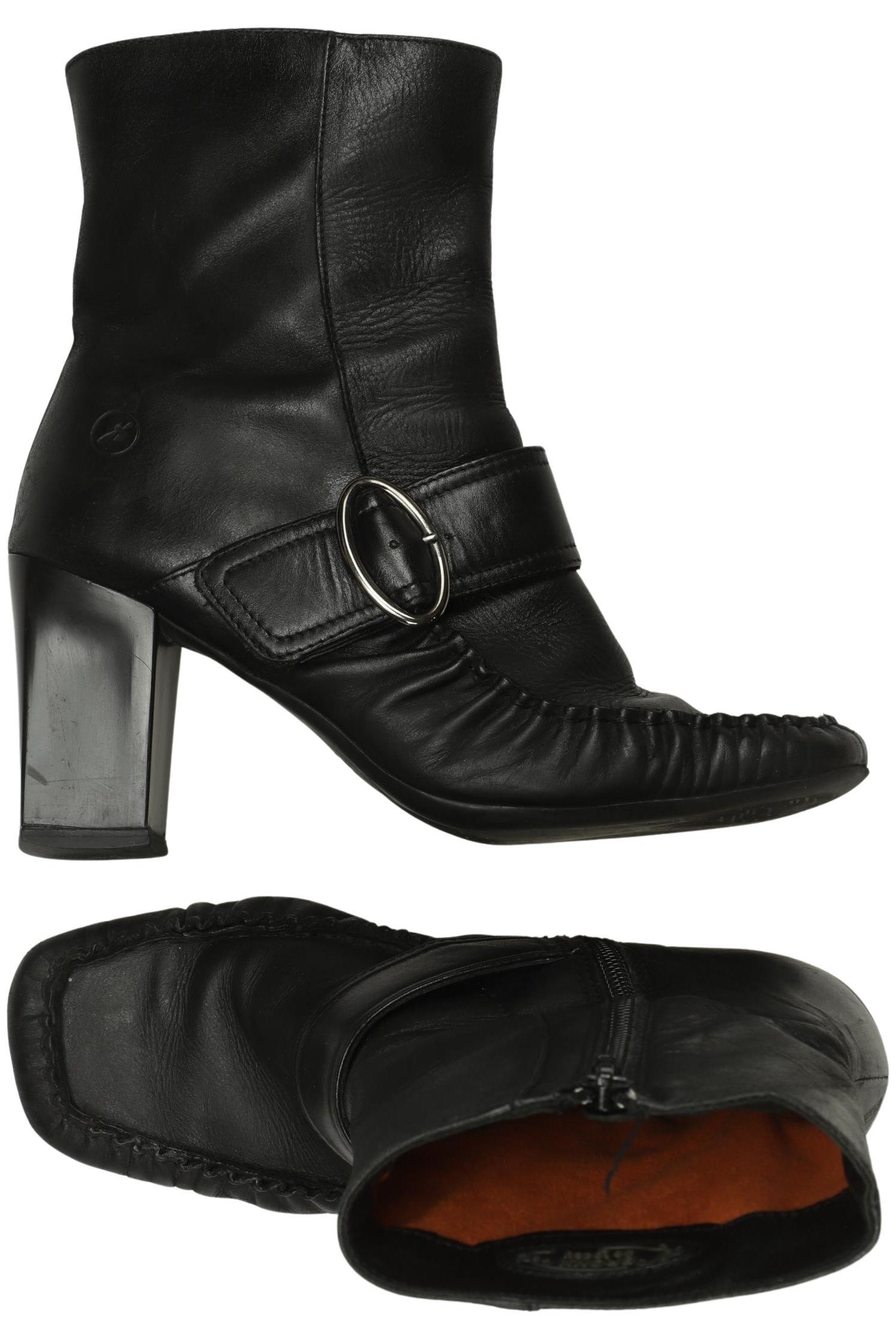 

Bronx Damen Stiefelette, schwarz, Gr. 39