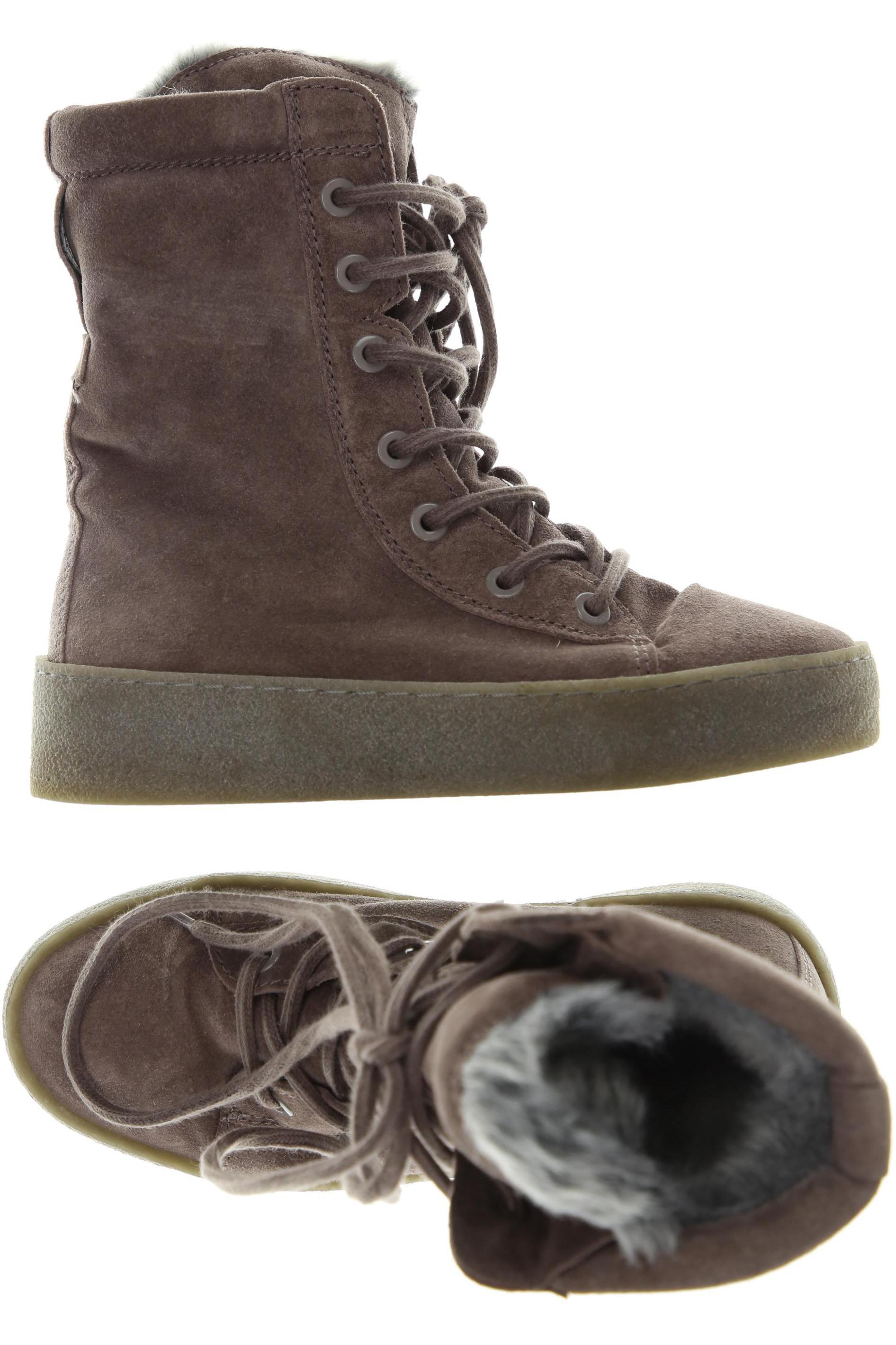 

Bronx Damen Stiefelette, lila, Gr. 36