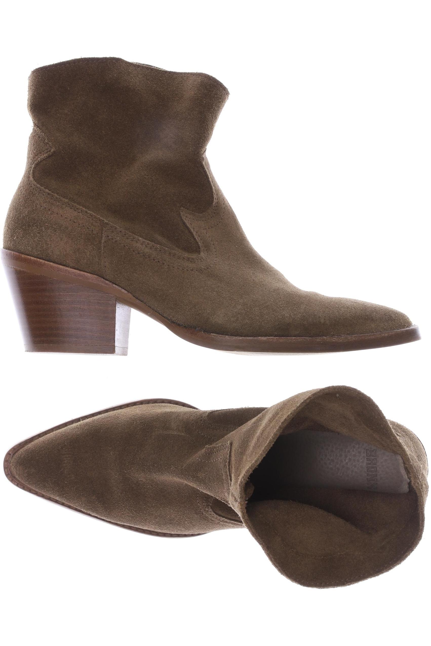 

Bronx Damen Stiefelette, braun