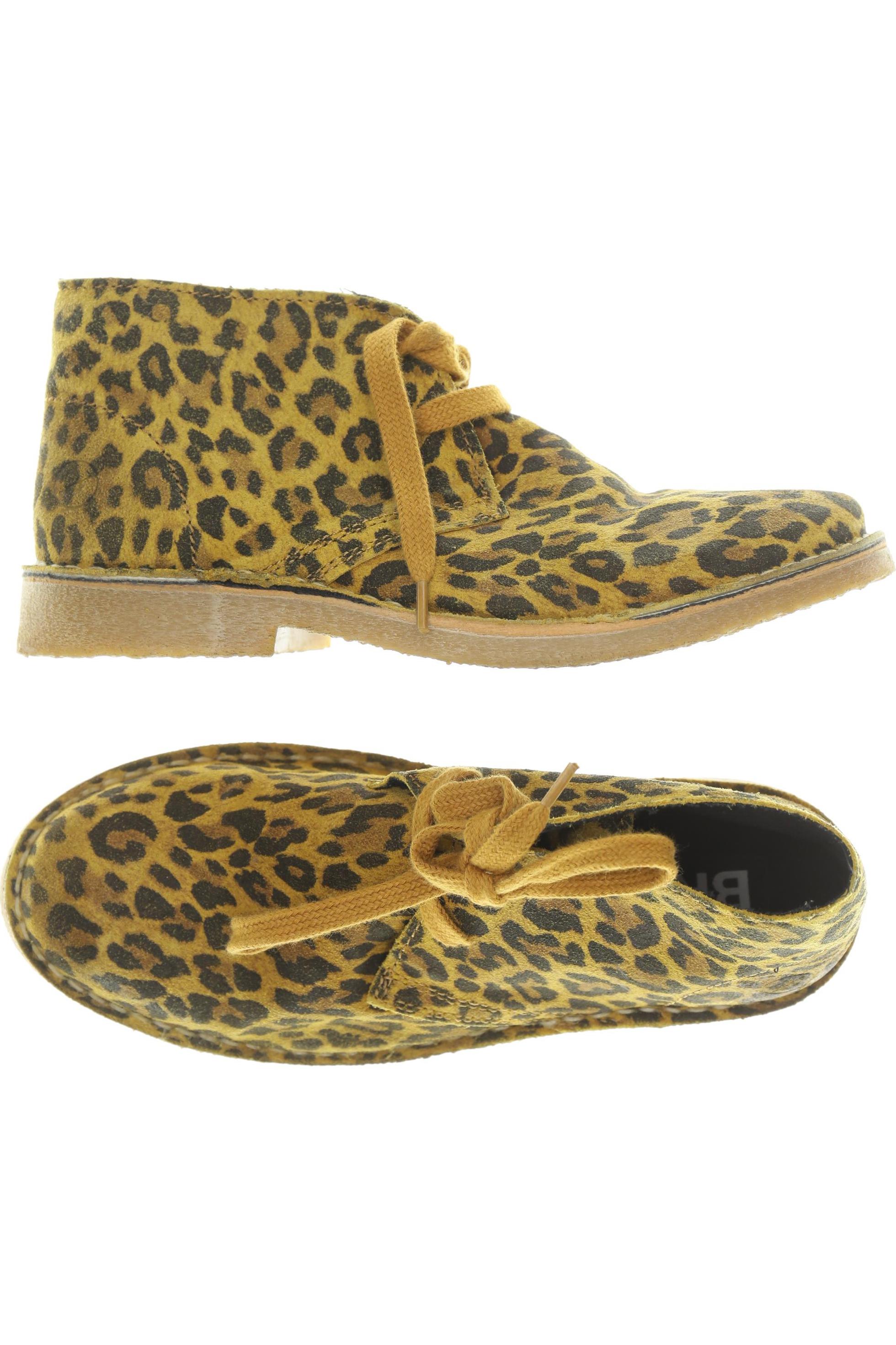 

Bronx Damen Stiefelette, orange, Gr. 36