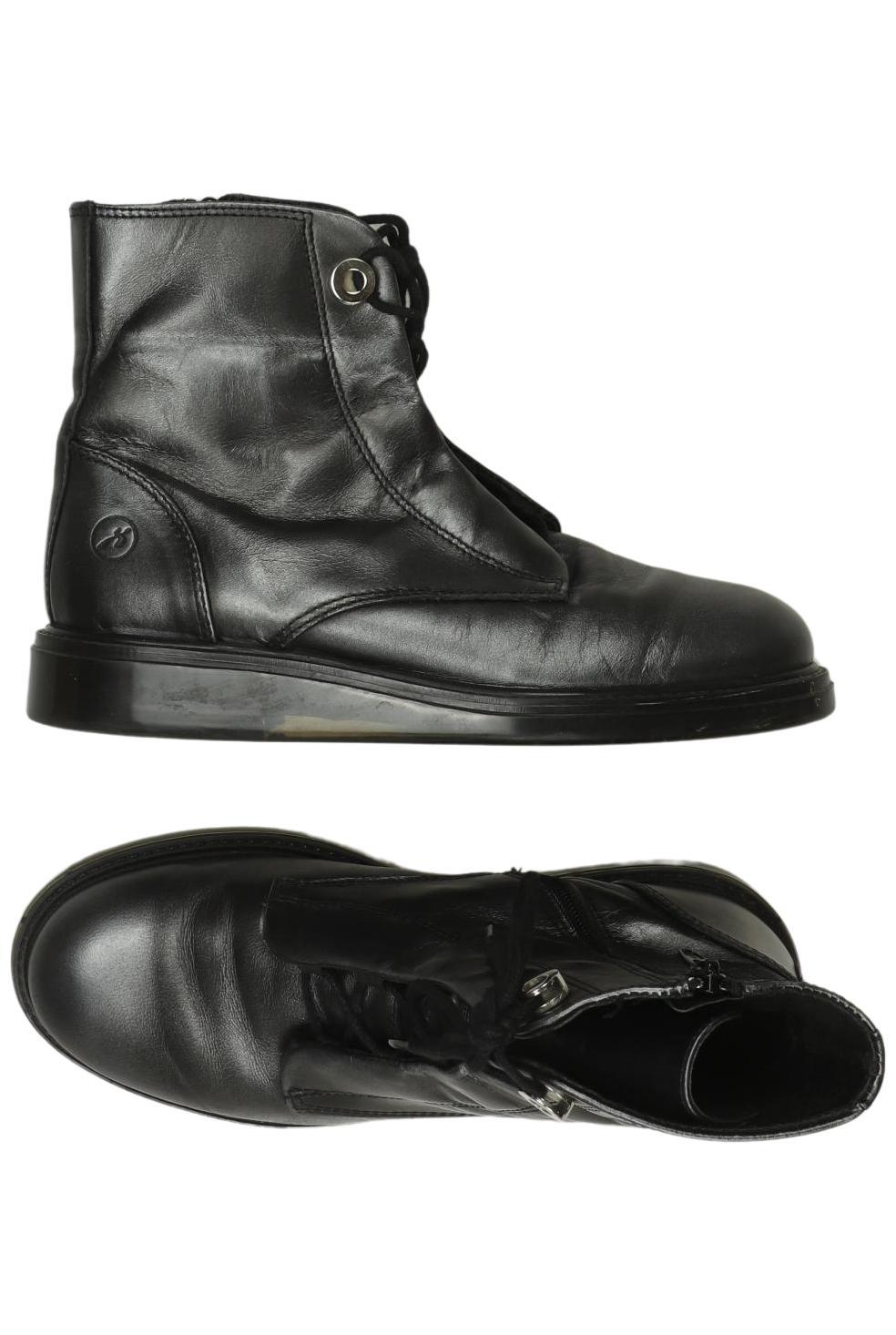 

Bronx Damen Stiefelette, schwarz, Gr. 36