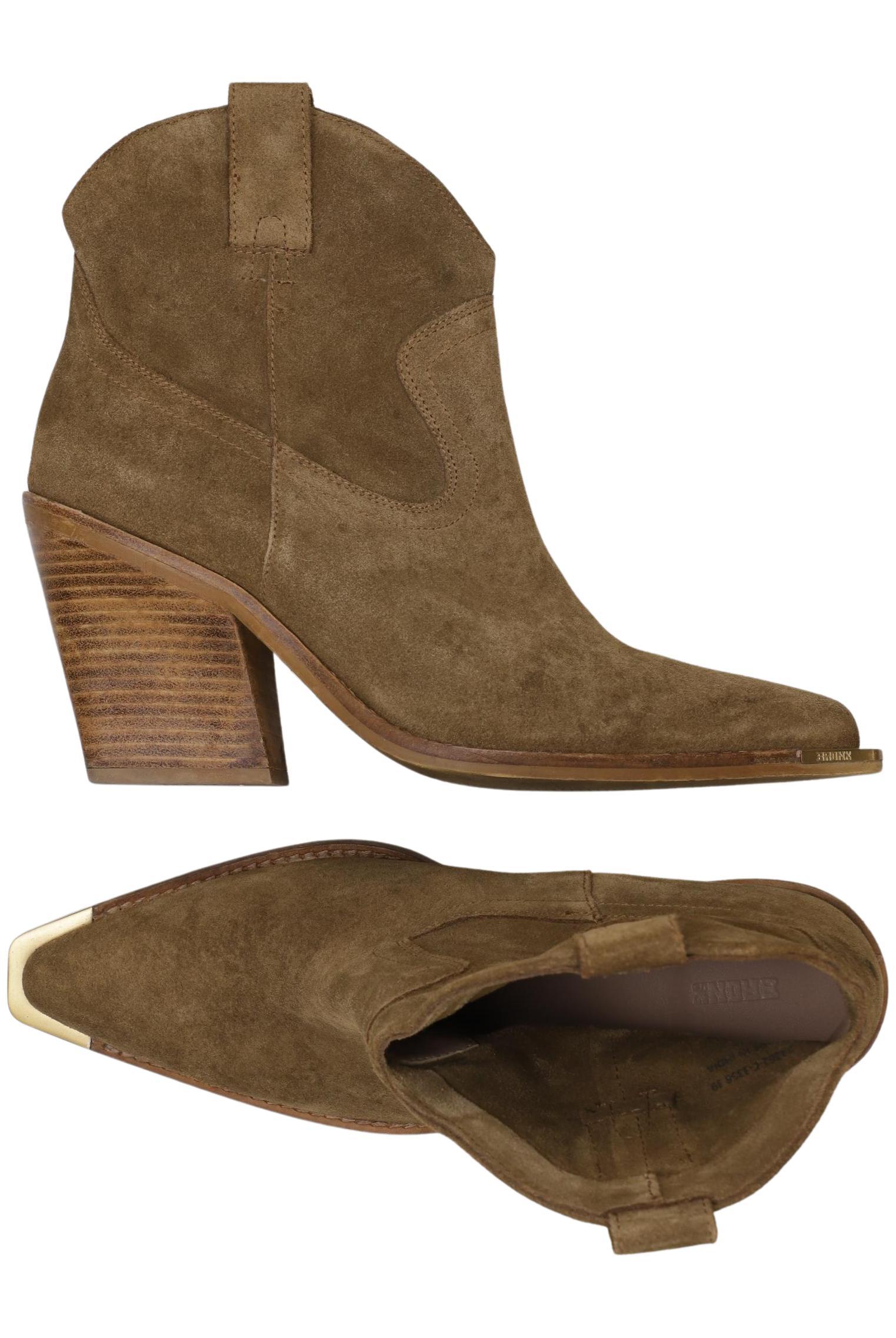 

Bronx Damen Stiefelette, braun, Gr. 39