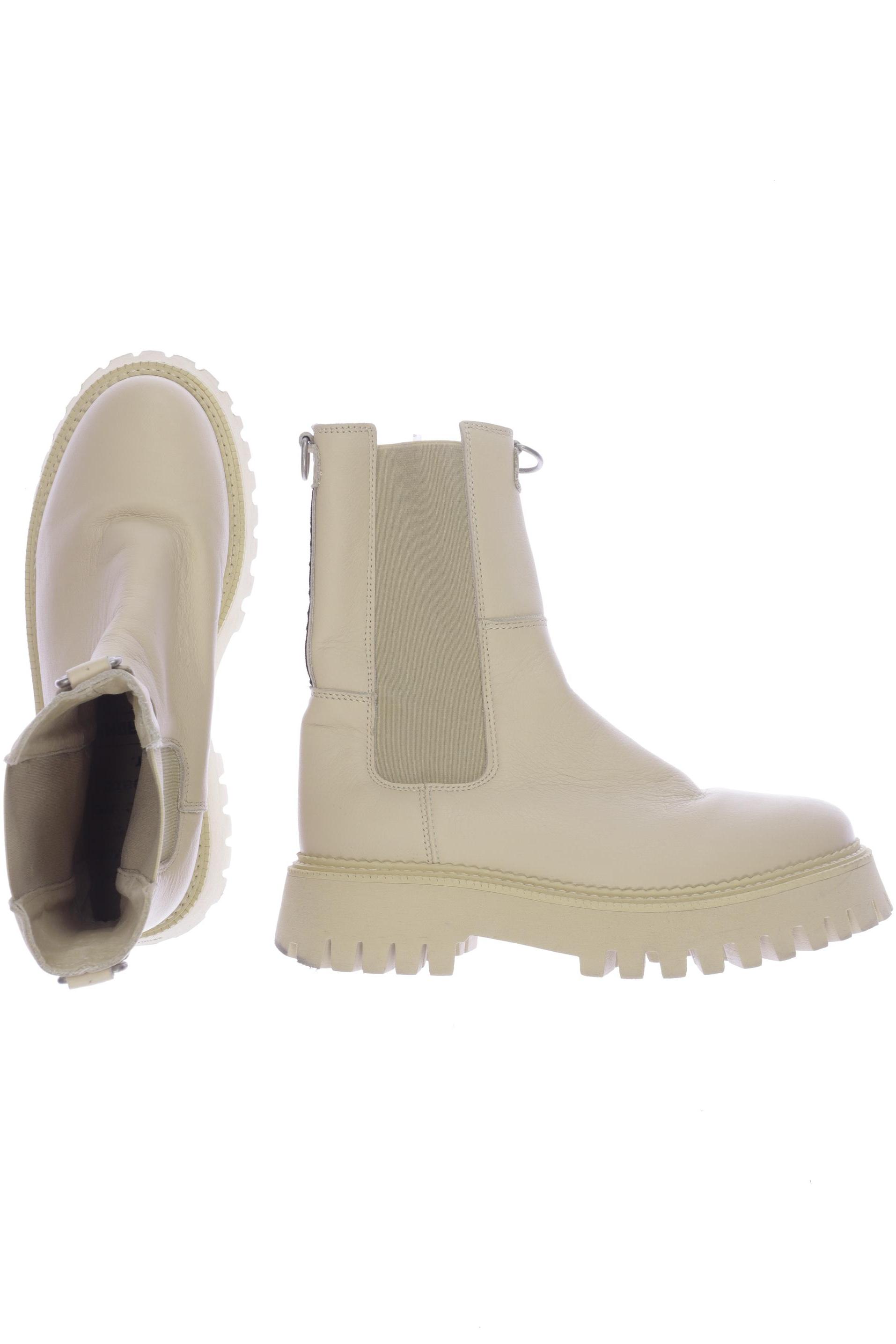 

Bronx Damen Stiefelette, beige