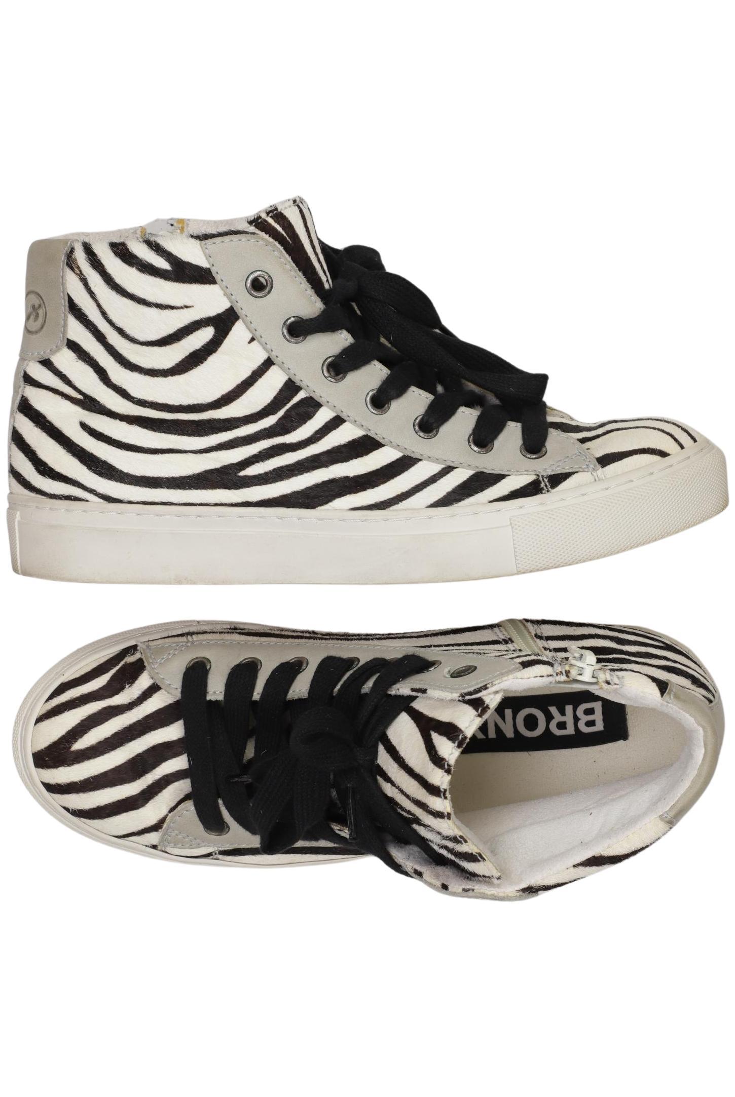 

Bronx Damen Stiefelette, mehrfarbig, Gr. 39