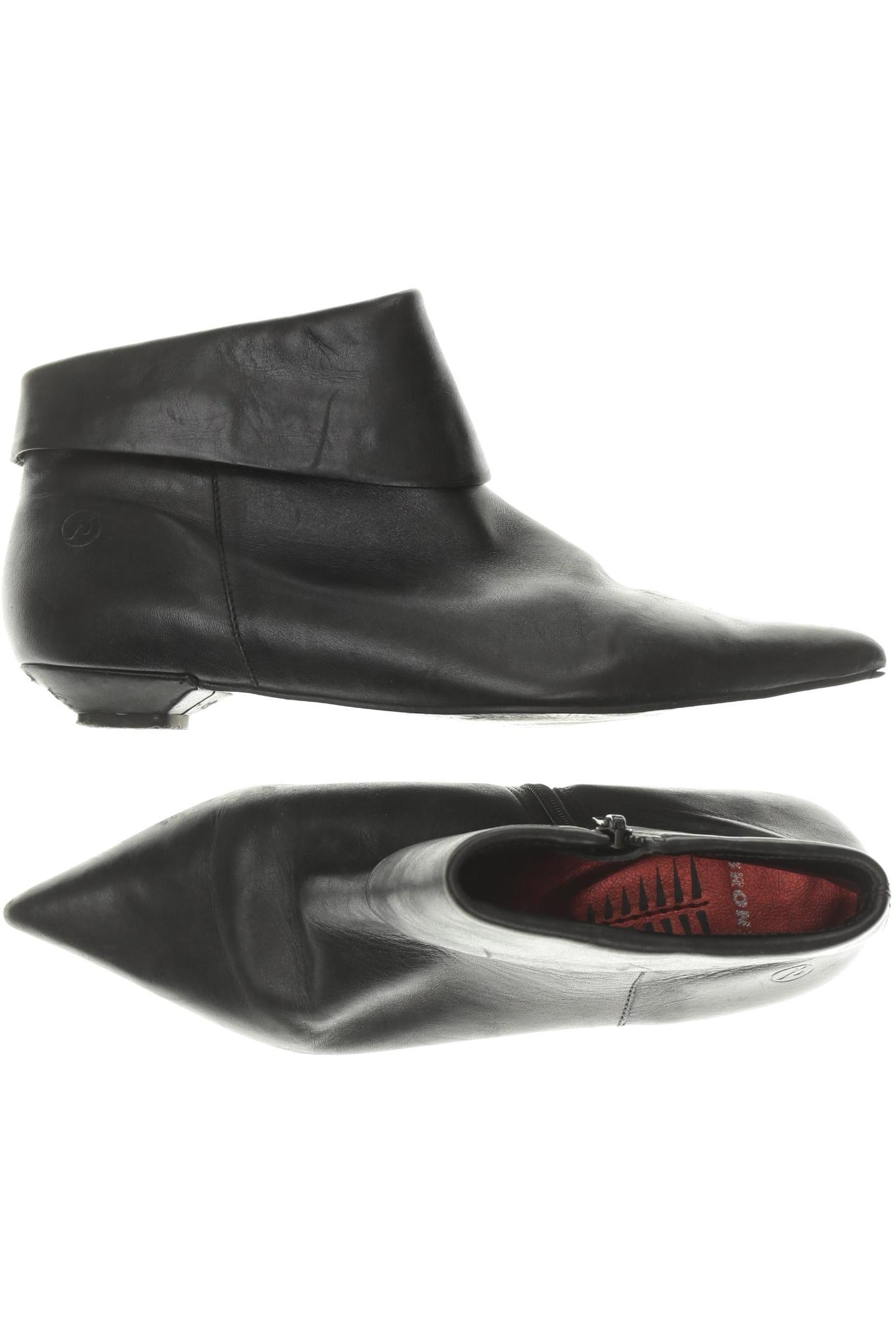 

Bronx Damen Stiefelette, schwarz, Gr. 37