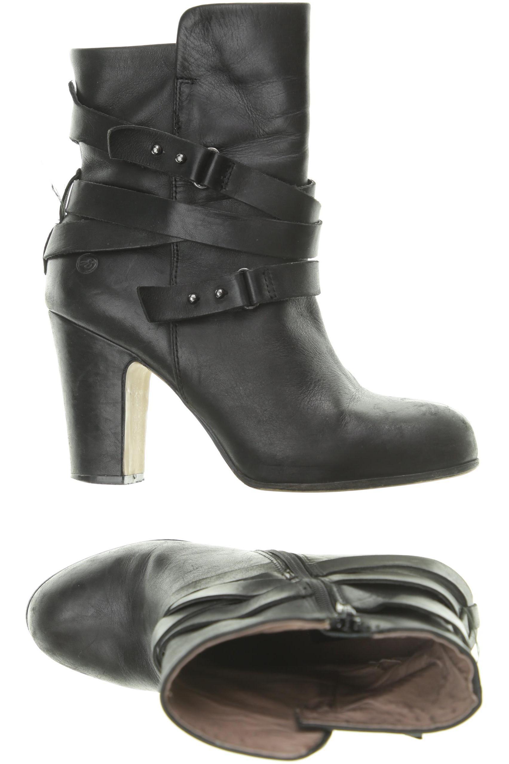 

Bronx Damen Stiefelette, schwarz, Gr. 38