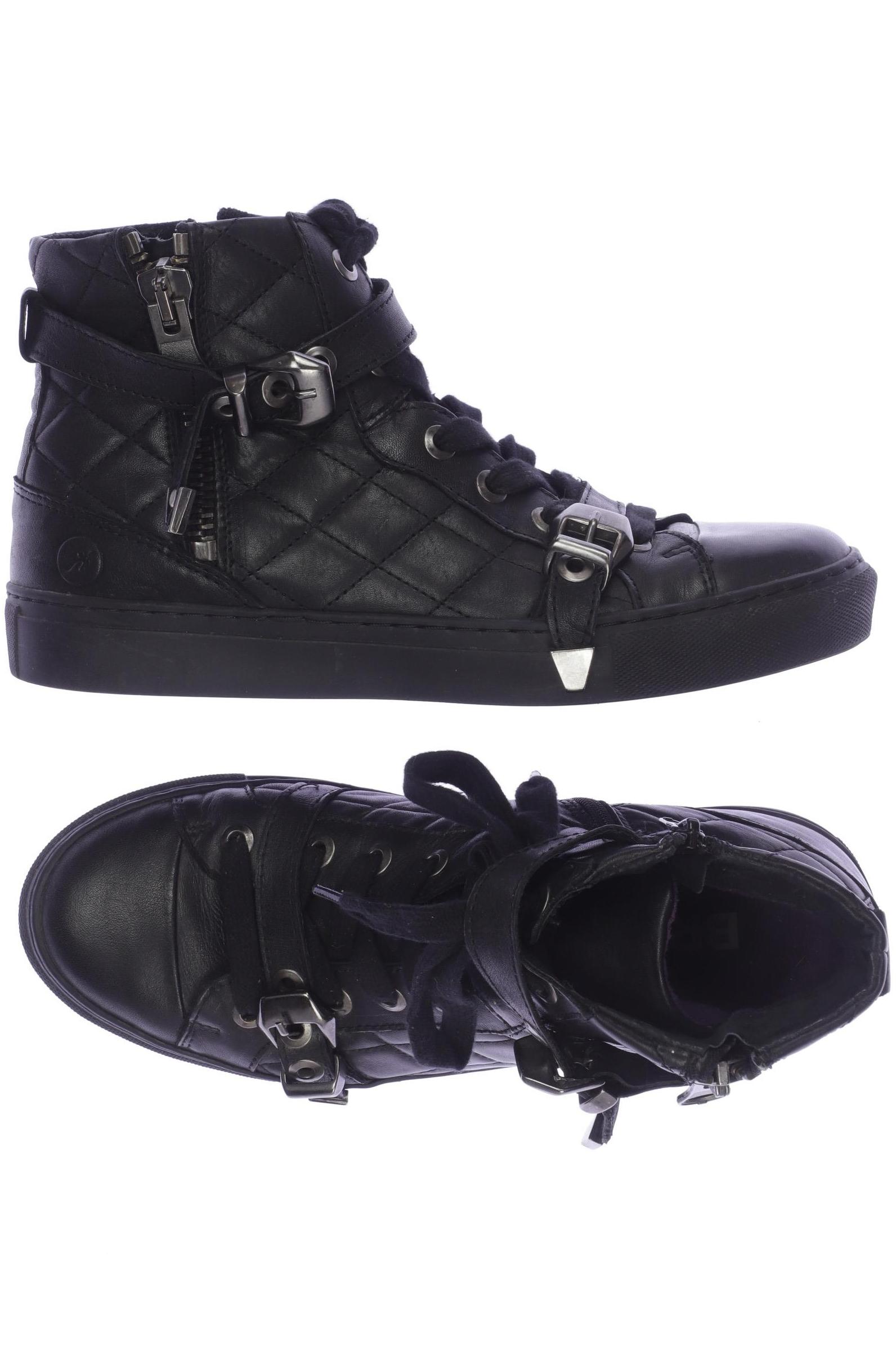 

Bronx Damen Stiefelette, schwarz, Gr. 40