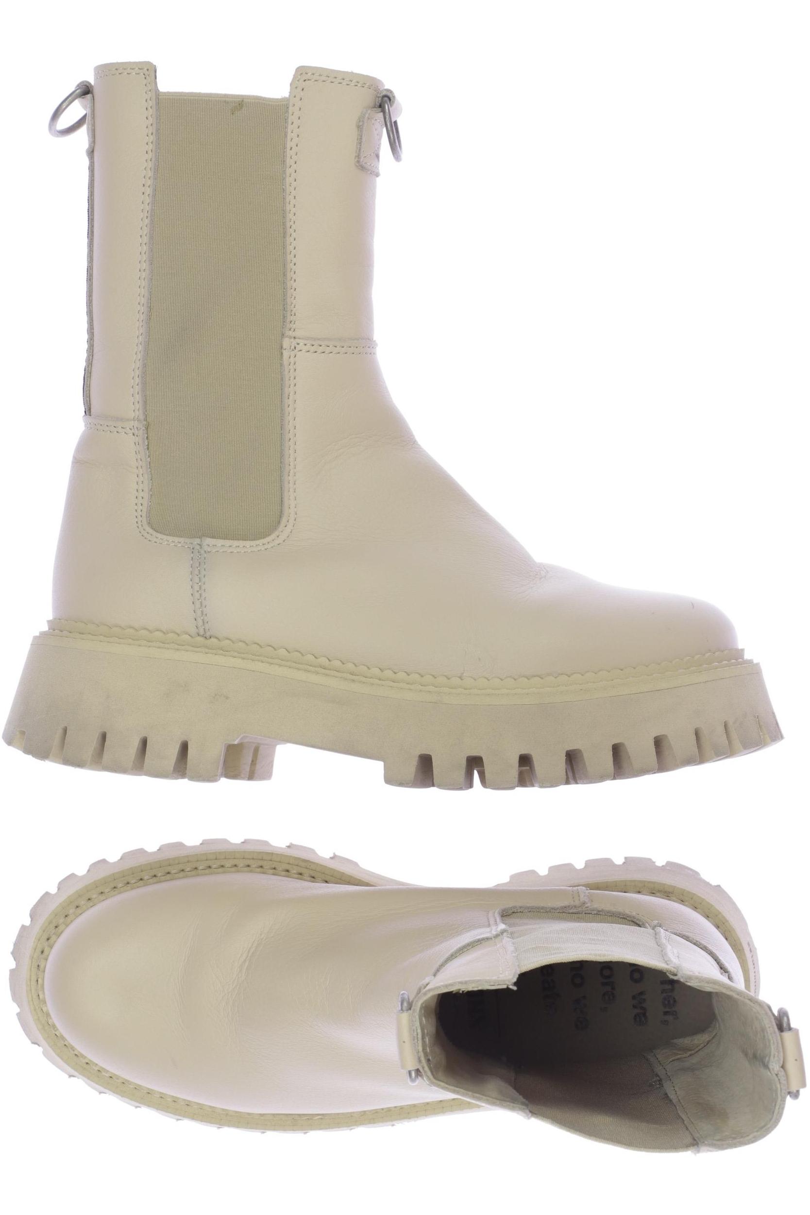

Bronx Damen Stiefelette, cremeweiß, Gr. 37
