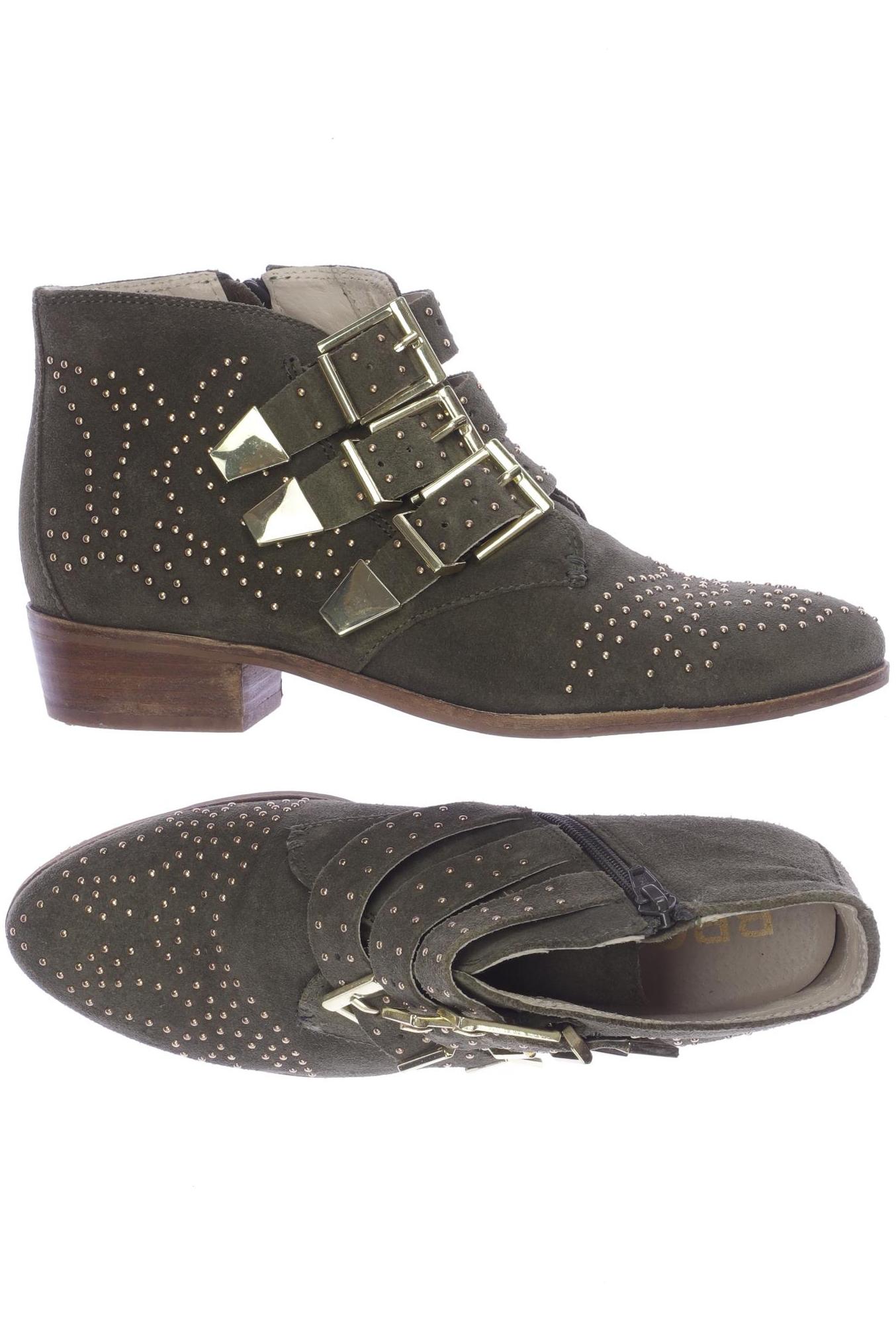 

Bronx Damen Stiefelette, grün, Gr. 37