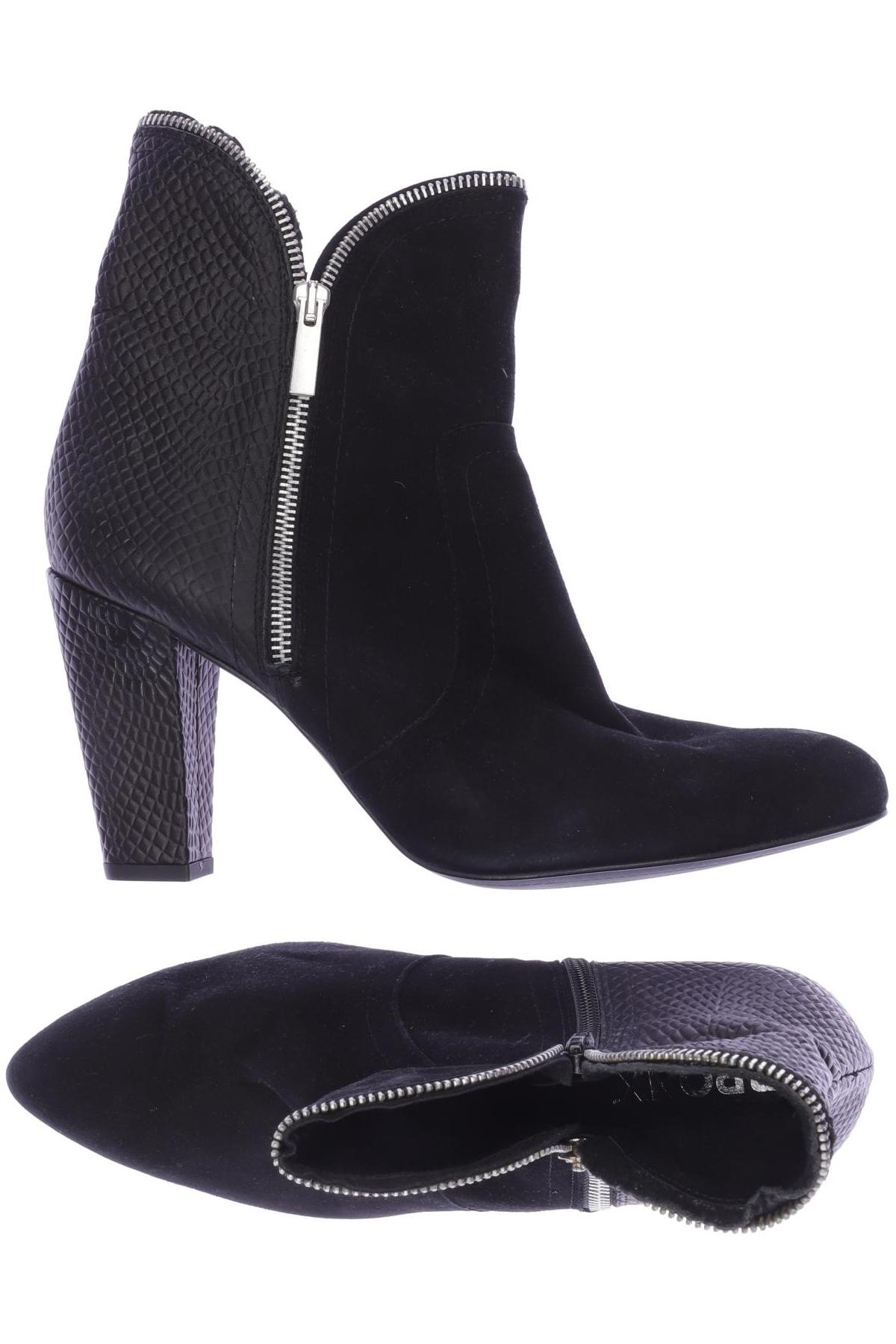 

Bronx Damen Stiefelette, schwarz, Gr. 41