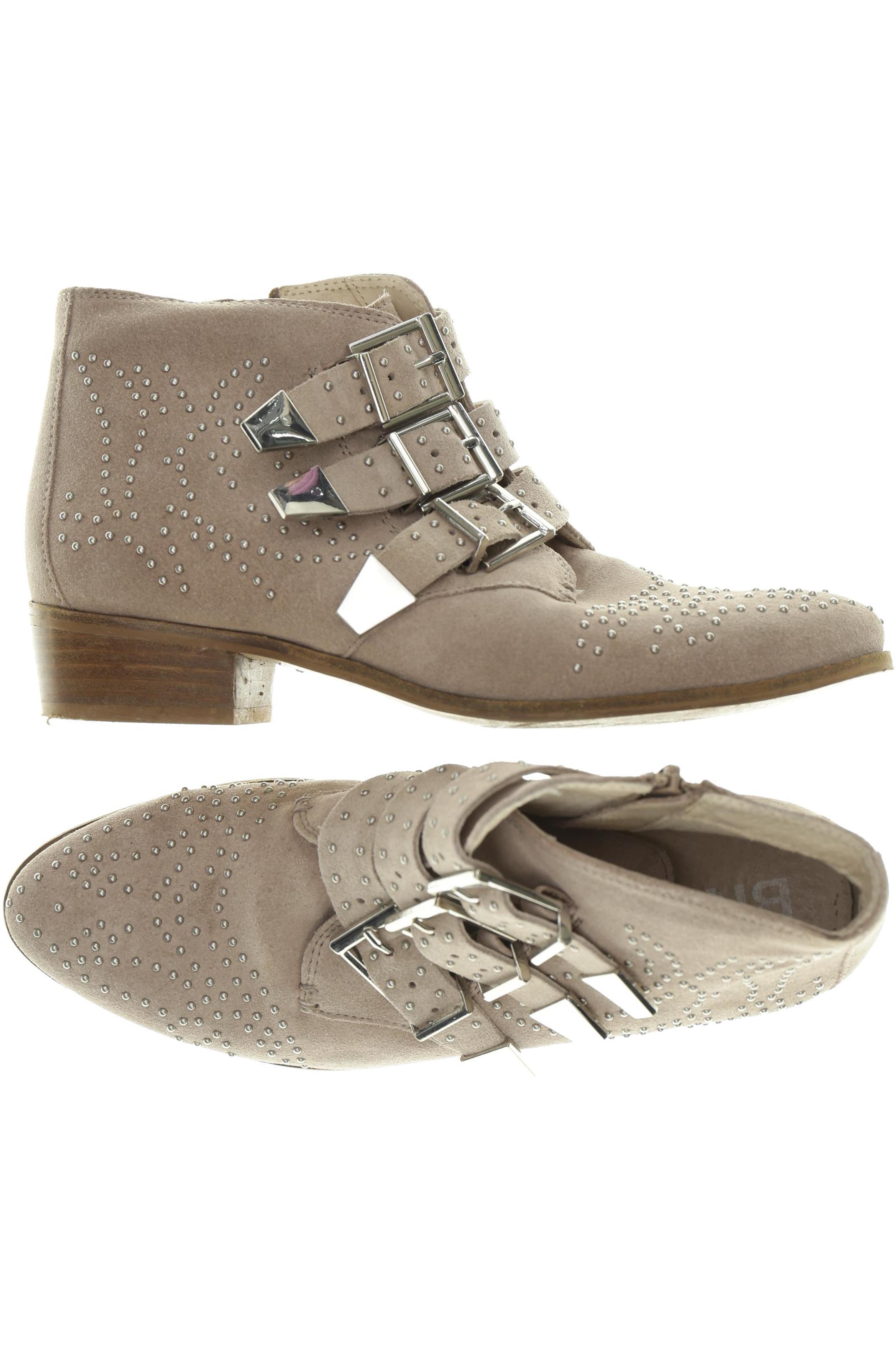 

Bronx Damen Stiefelette, beige, Gr. 38