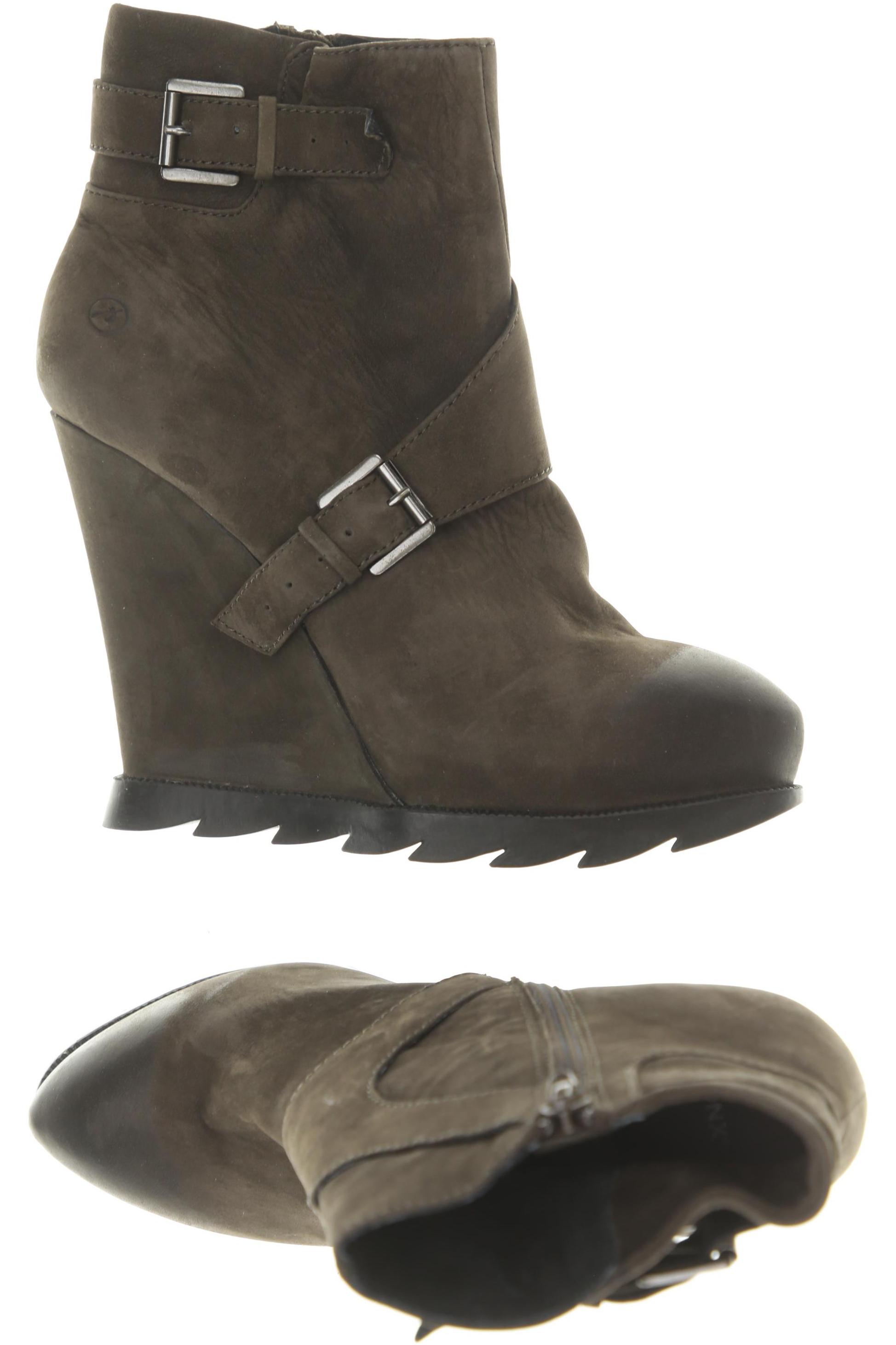 

Bronx Damen Stiefelette, braun, Gr. 38