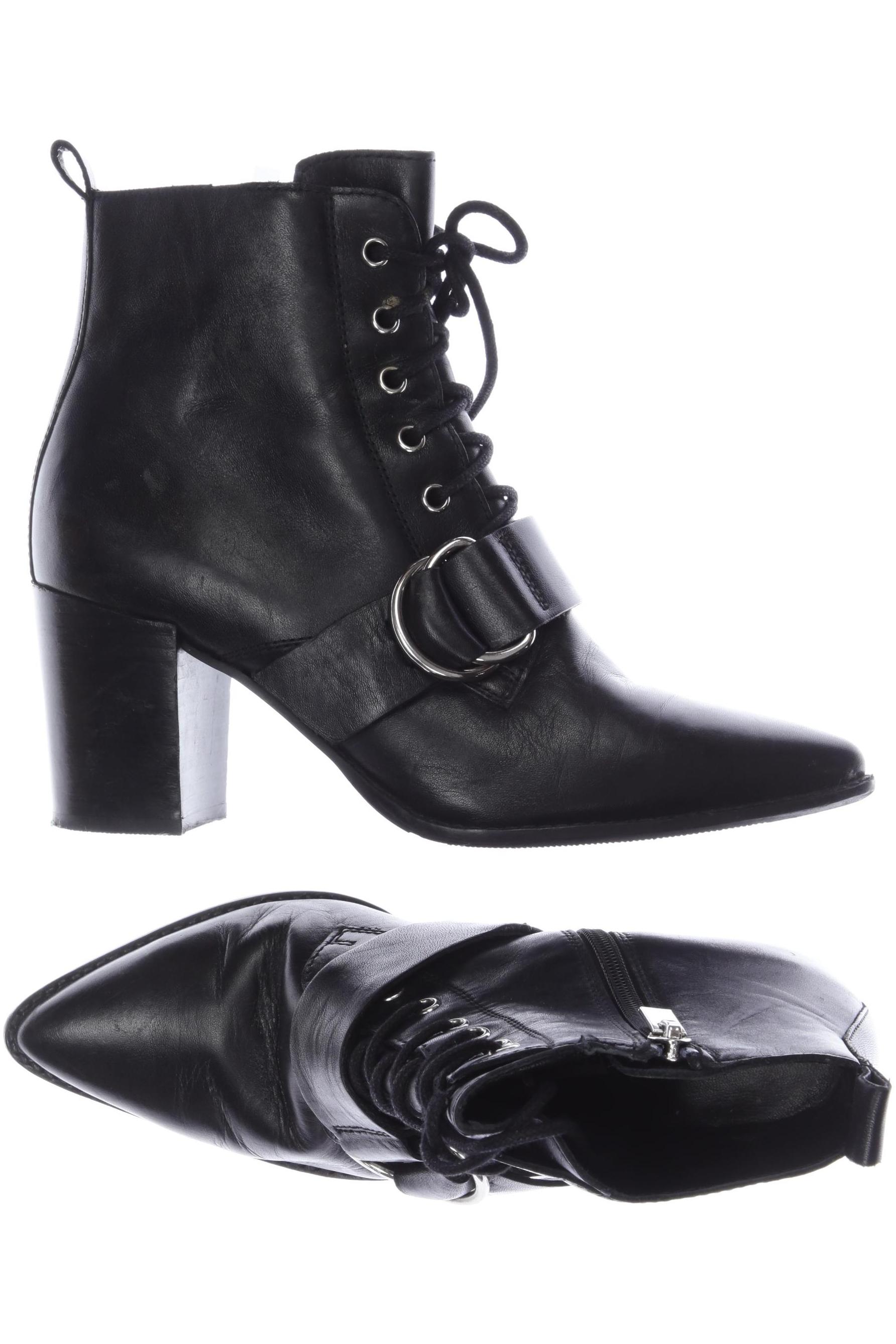 

Bronx Damen Stiefelette, schwarz, Gr. 37