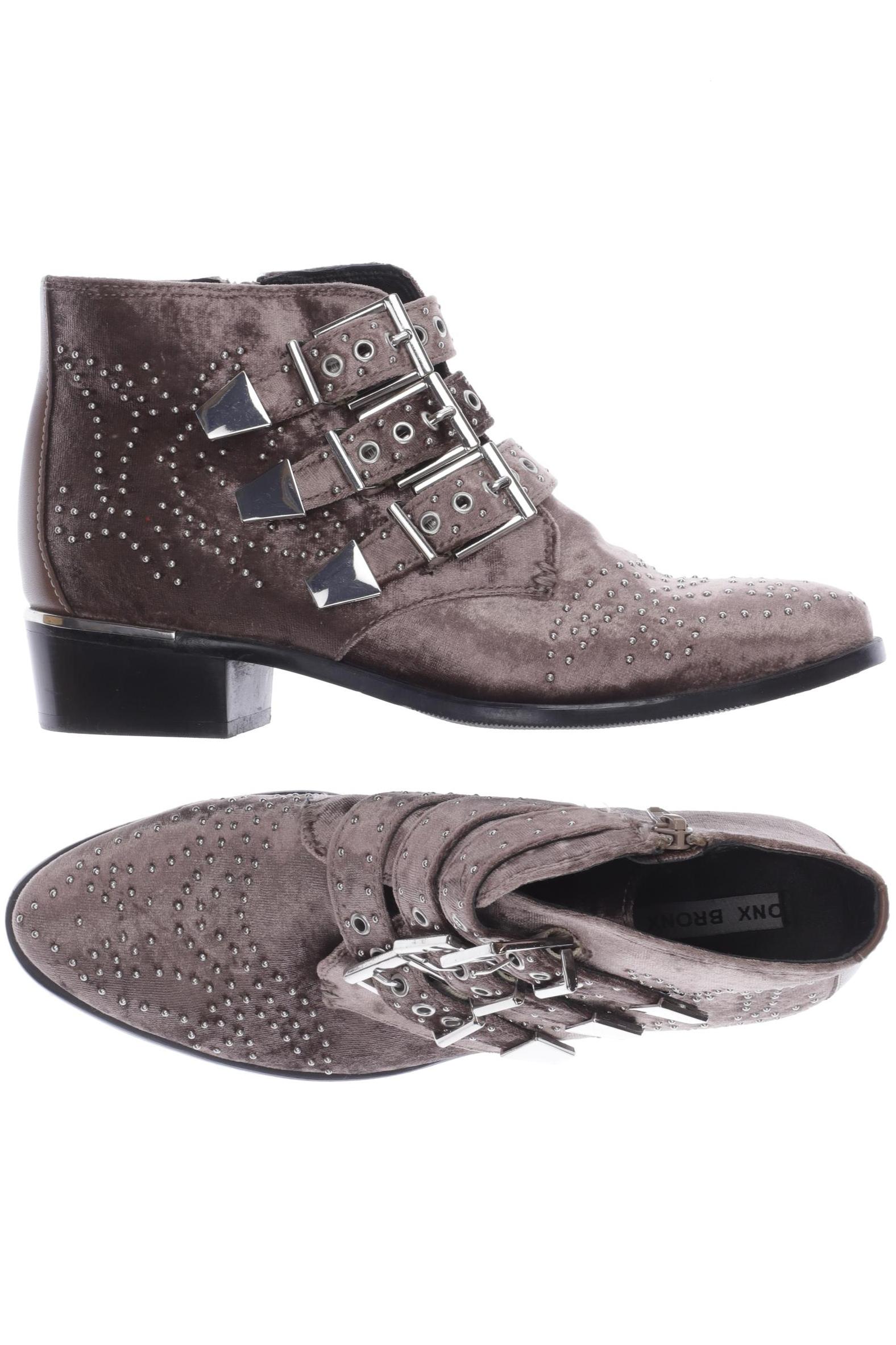 

Bronx Damen Stiefelette, braun, Gr. 39