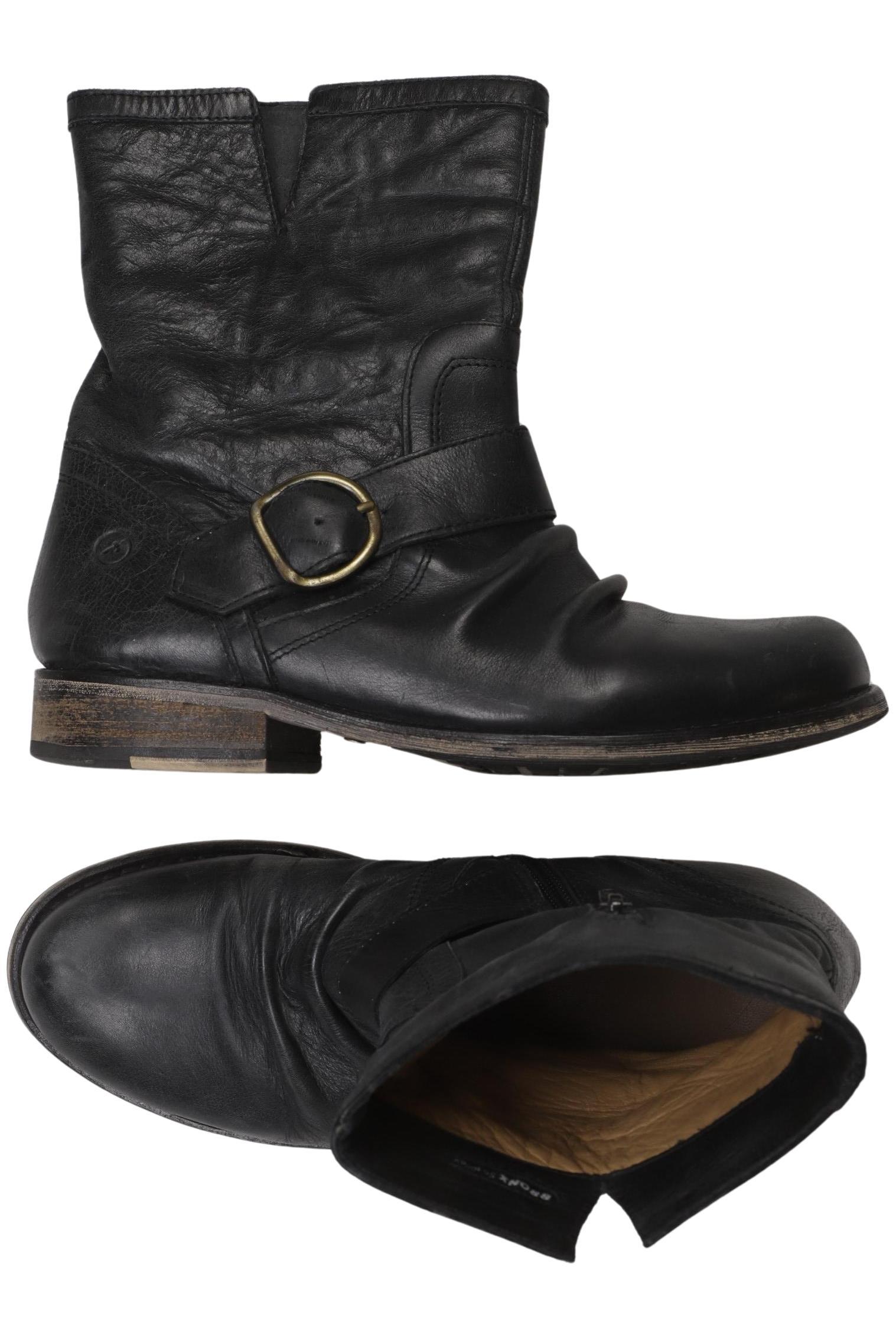 

Bronx Damen Stiefelette, schwarz, Gr. 38