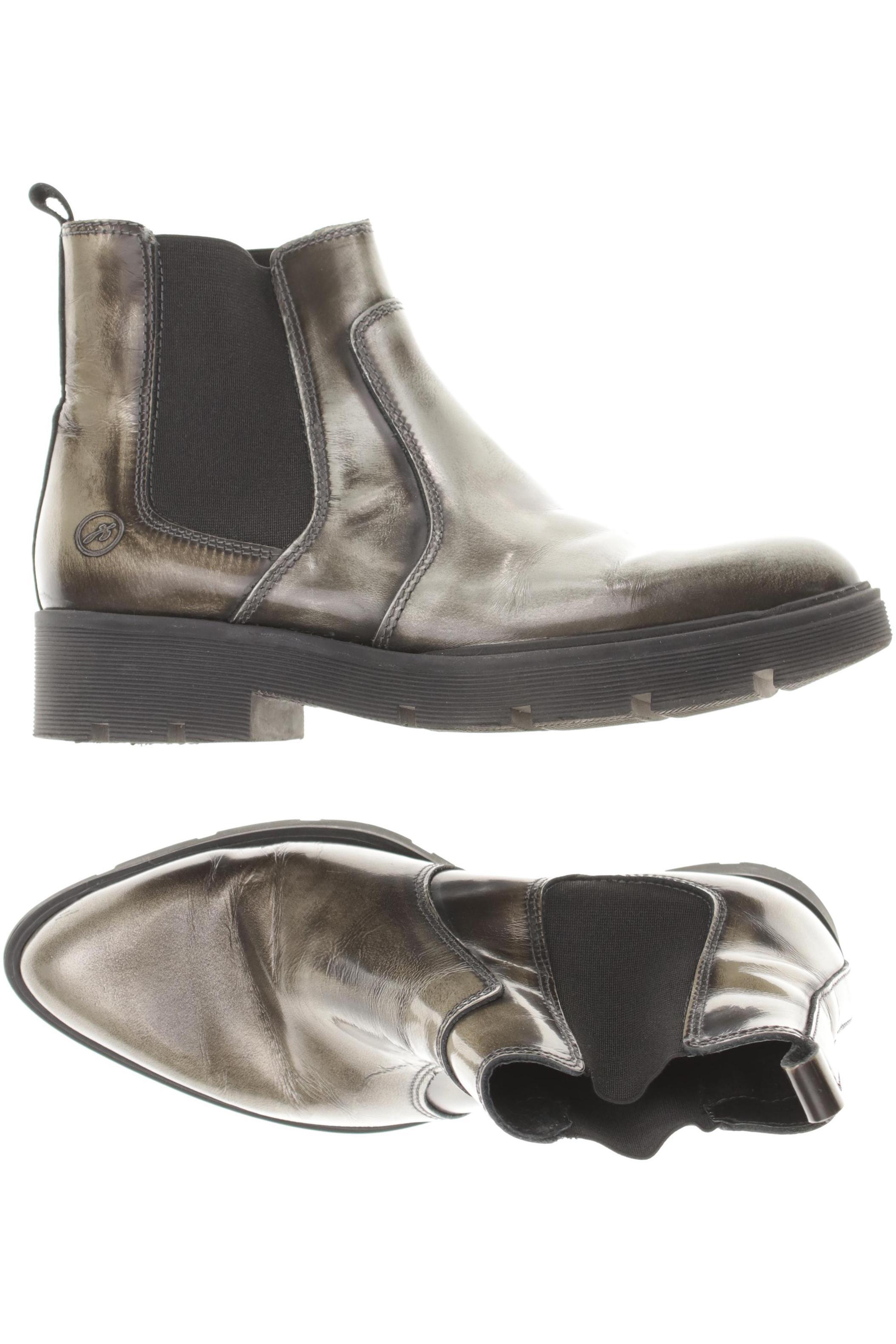 

Bronx Damen Stiefelette, grau, Gr. 37