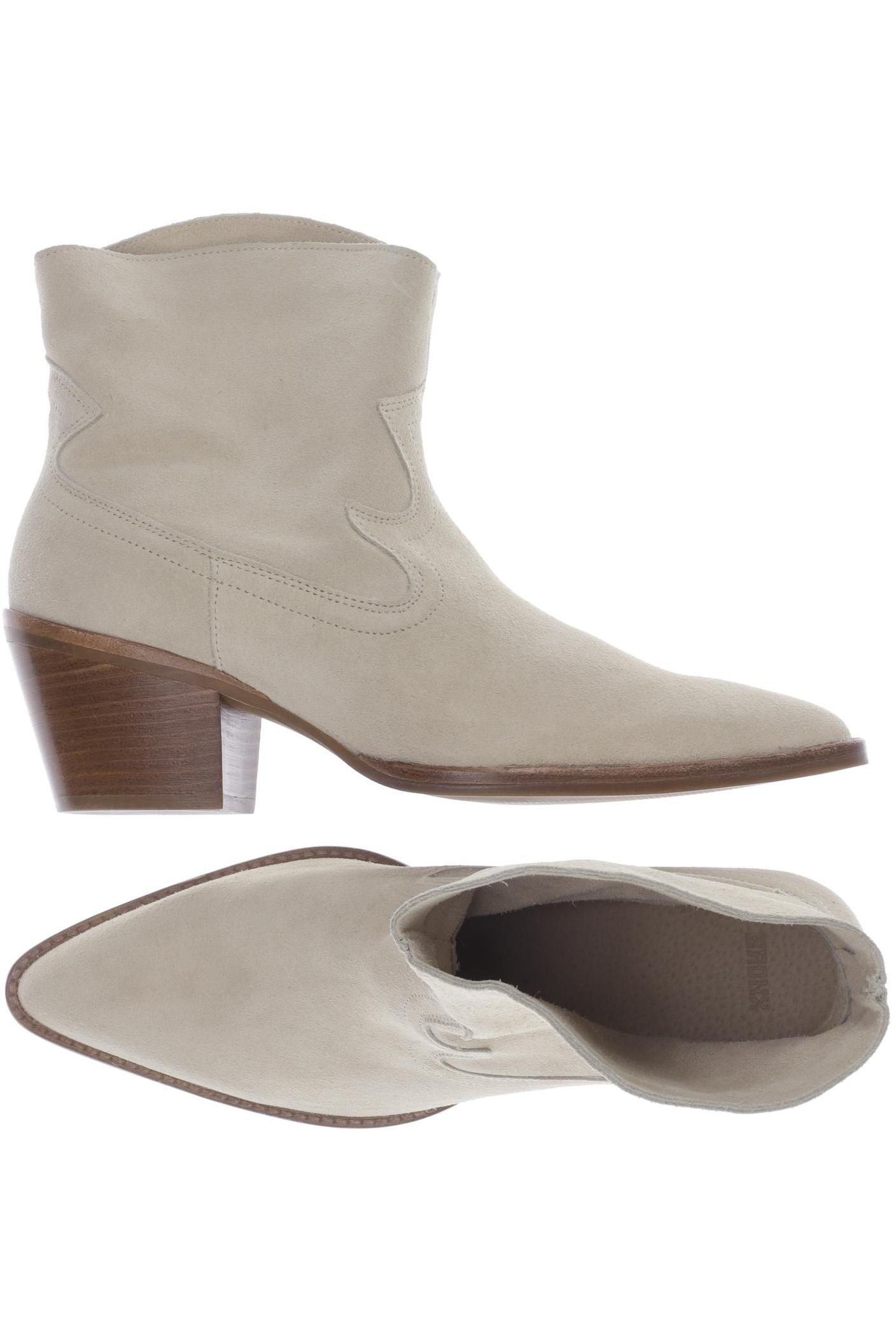 

Bronx Damen Stiefelette, cremeweiß, Gr. 41