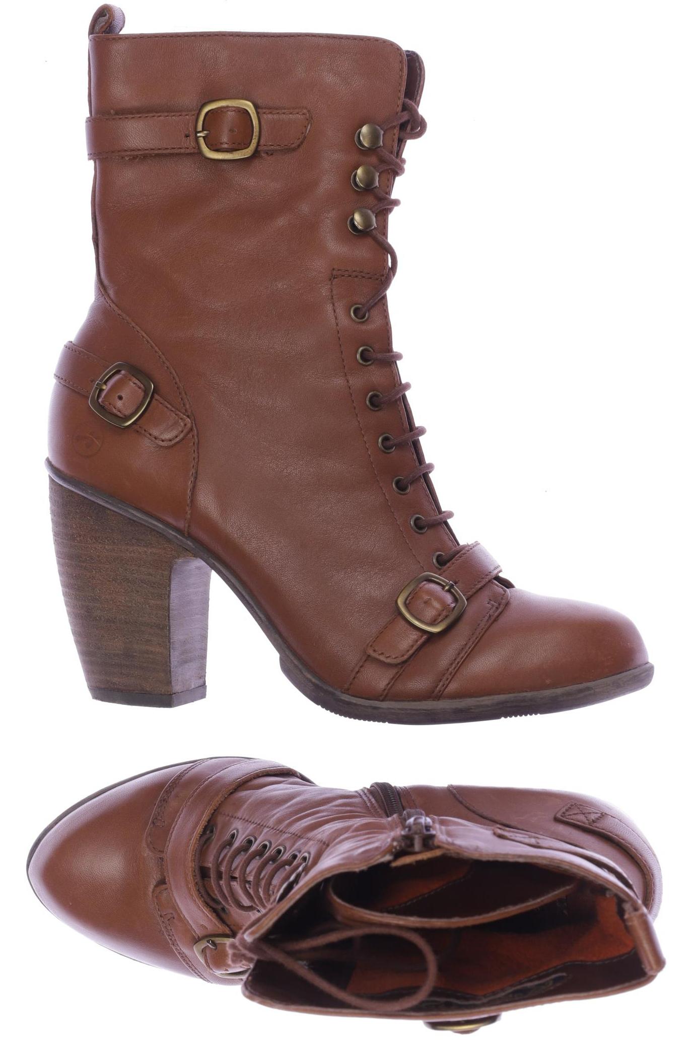 

Bronx Damen Stiefelette, braun, Gr. 39