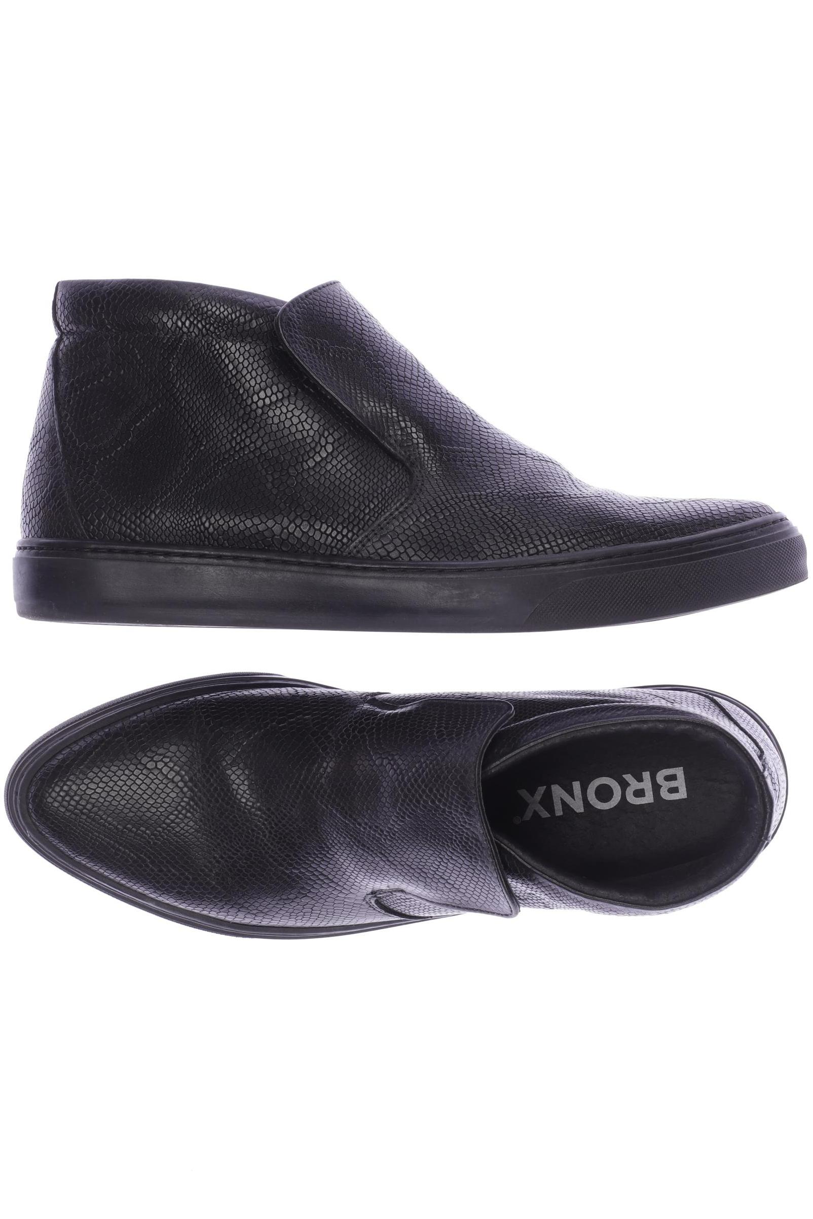 

Bronx Damen Stiefelette, schwarz, Gr. 41