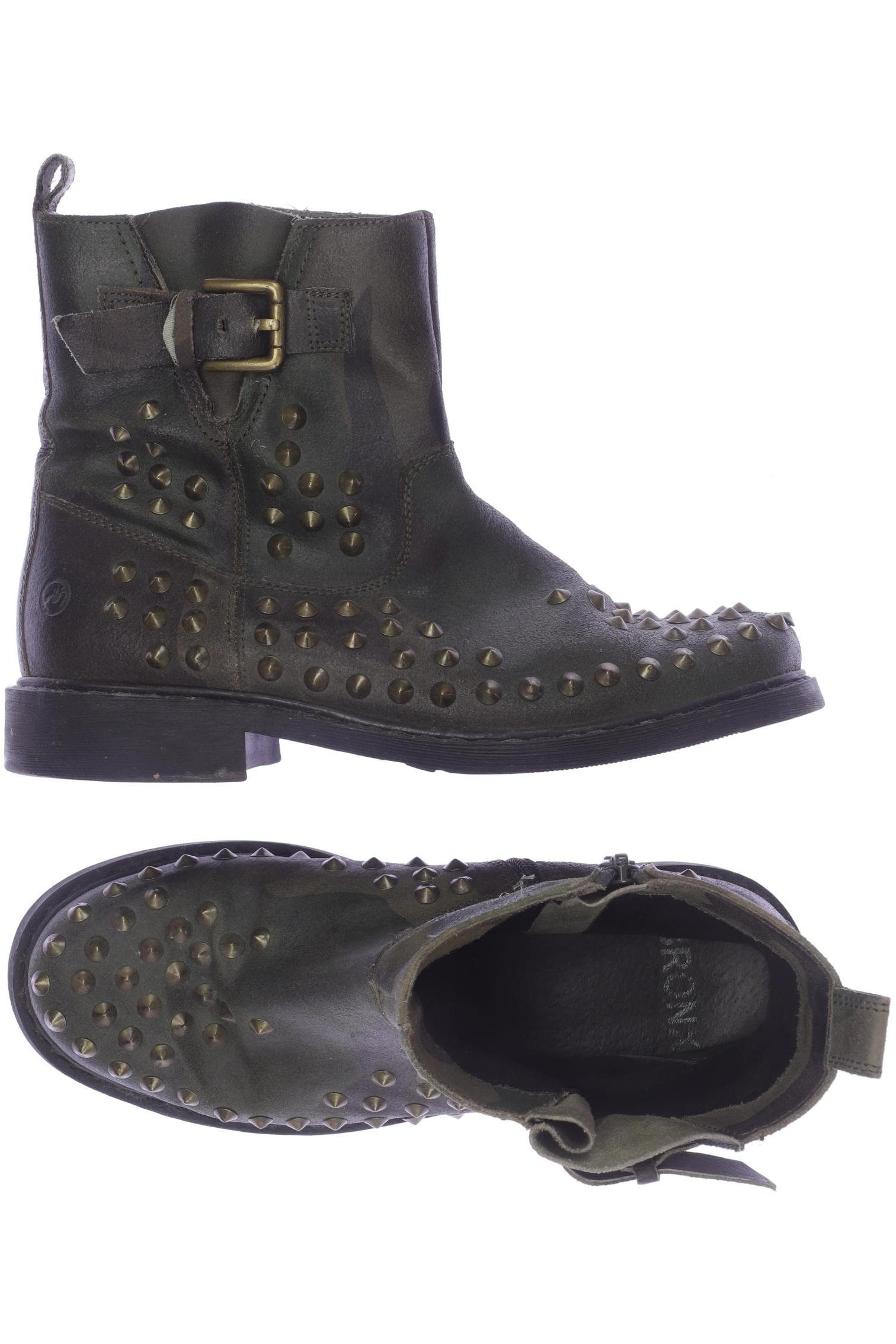 

Bronx Damen Stiefelette, grün, Gr. 39