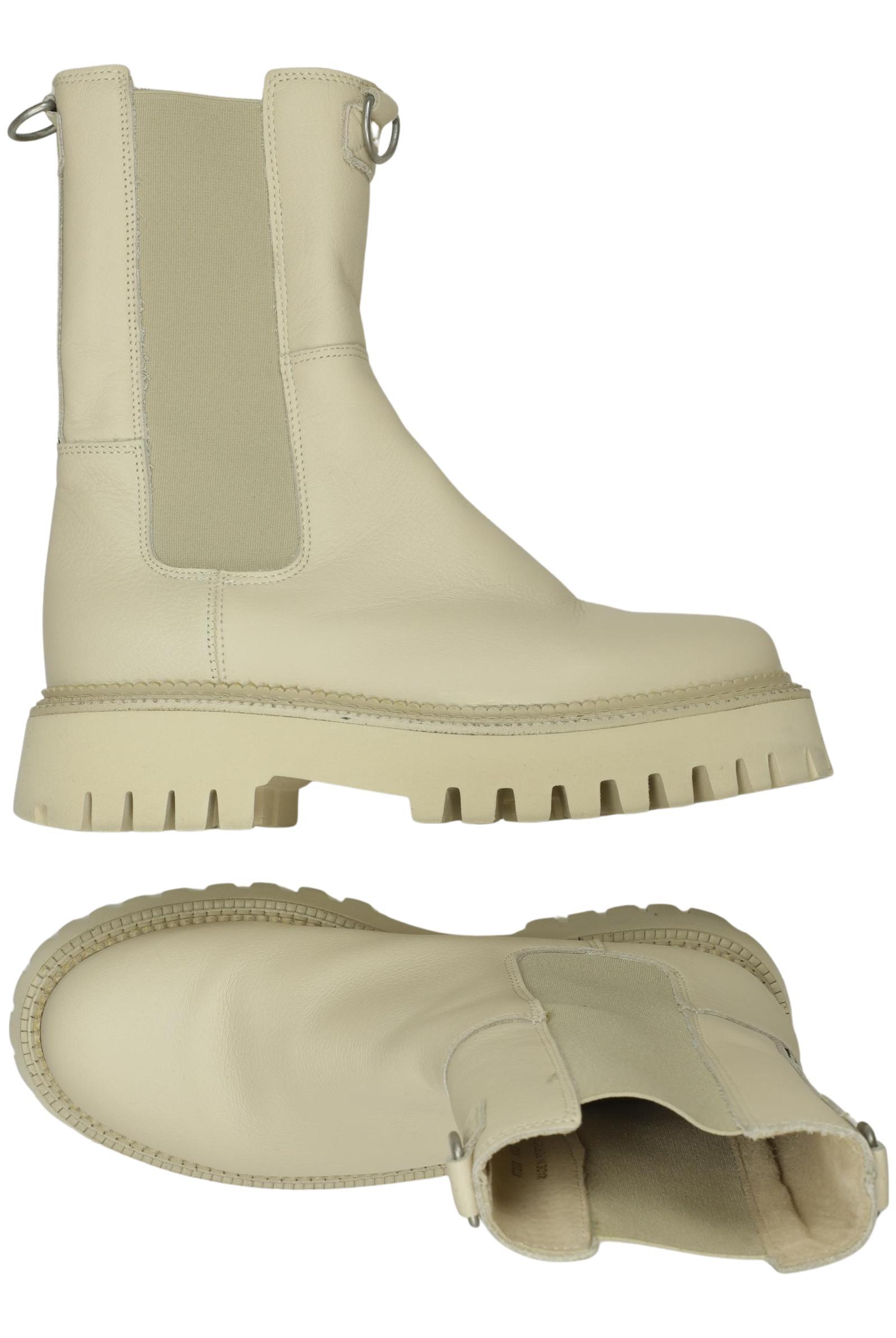 

Bronx Damen Stiefelette, beige, Gr. 38