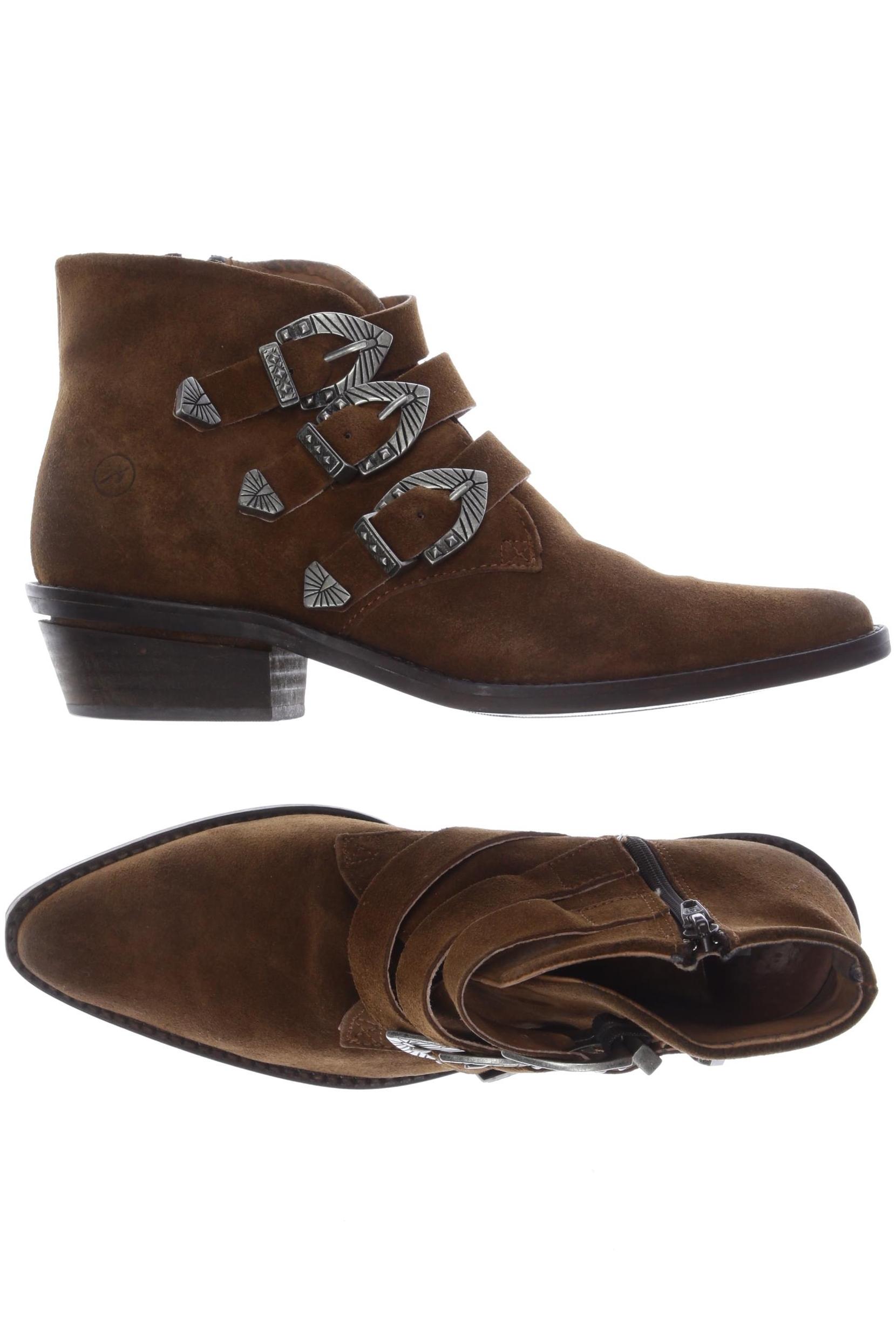 

Bronx Damen Stiefelette, braun, Gr. 38