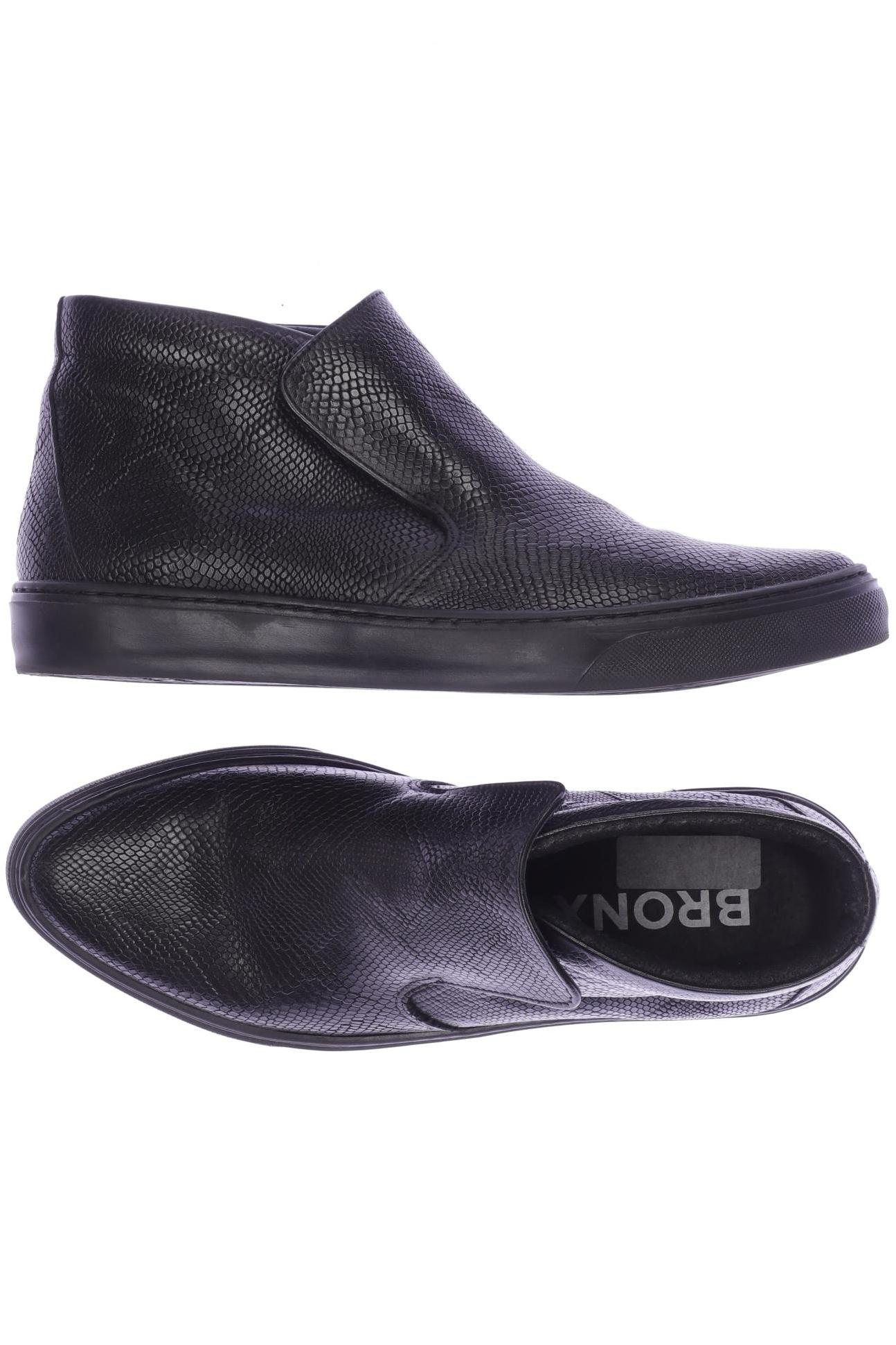 

Bronx Damen Stiefelette, schwarz, Gr. 39