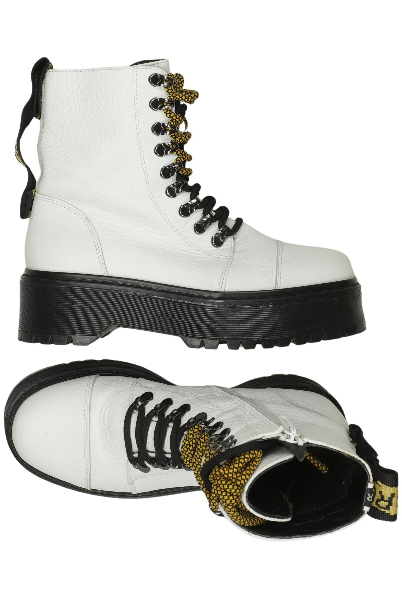 

Bronx Damen Stiefelette, weiß, Gr. 37