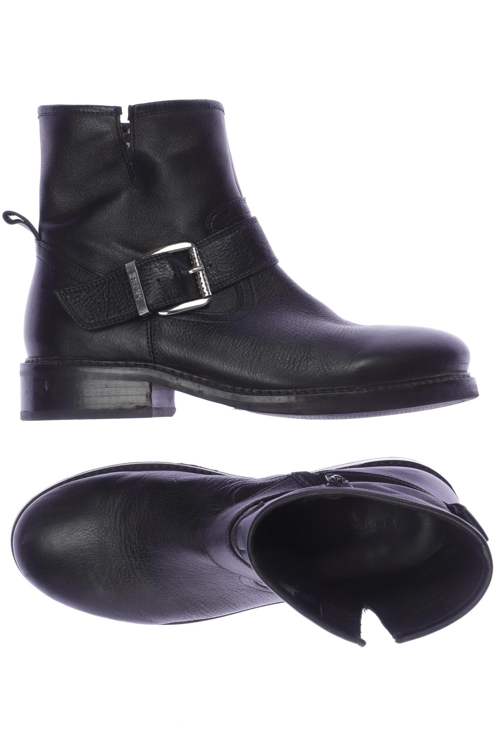 

Bronx Damen Stiefelette, schwarz, Gr. 39