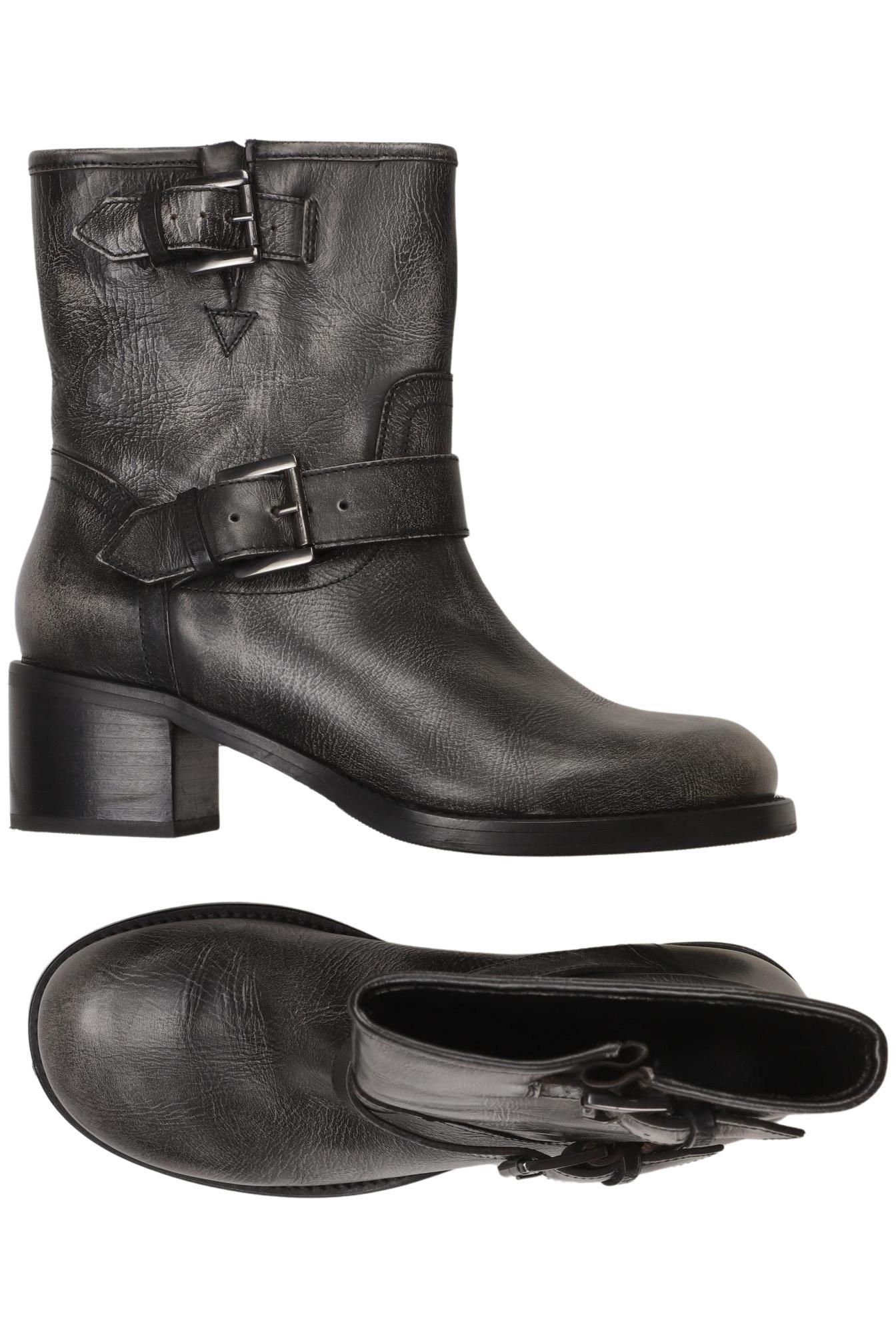 

Bronx Damen Stiefelette, grau, Gr. 38