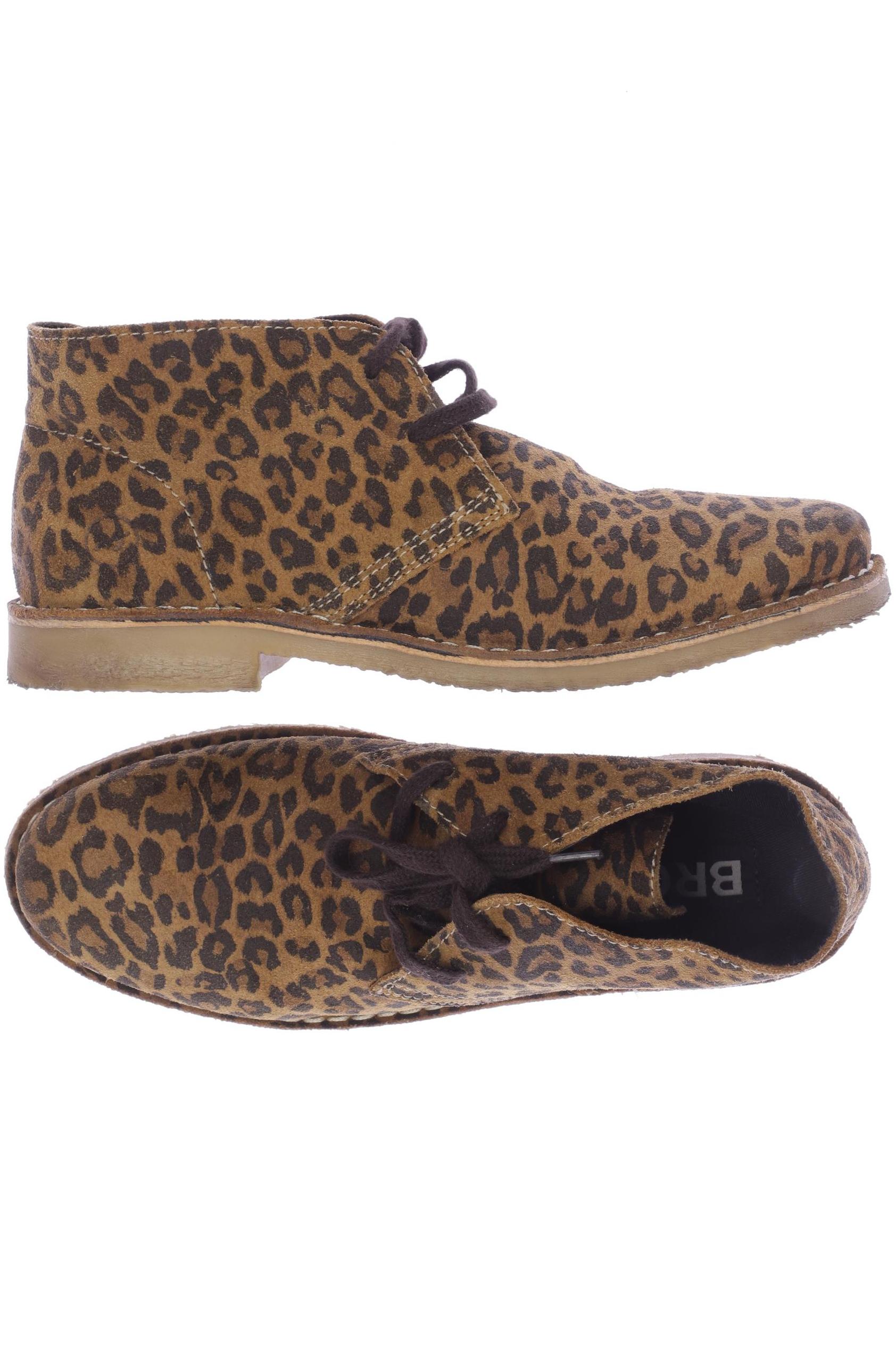 

Bronx Damen Stiefelette, braun, Gr. 41
