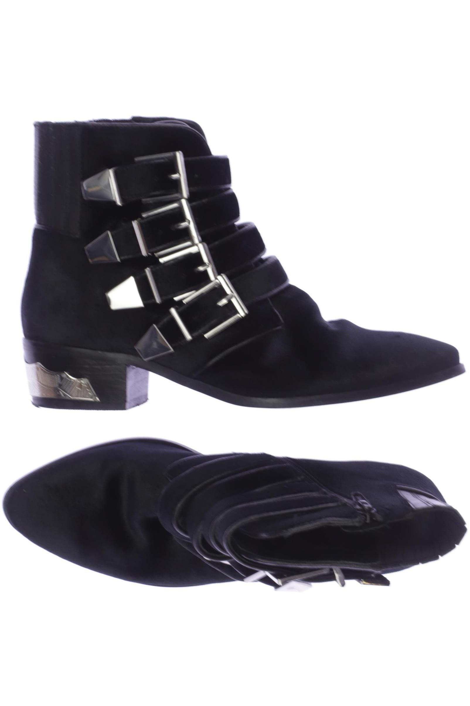 

Bronx Damen Stiefelette, schwarz, Gr. 39